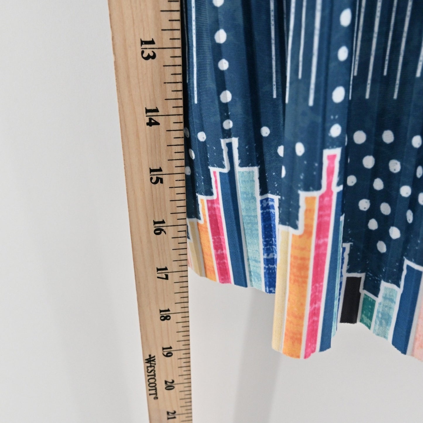 Lucky In Love Womens Skort Size S Pretty in Ink Tennis Athletic Golf Pickle Ball