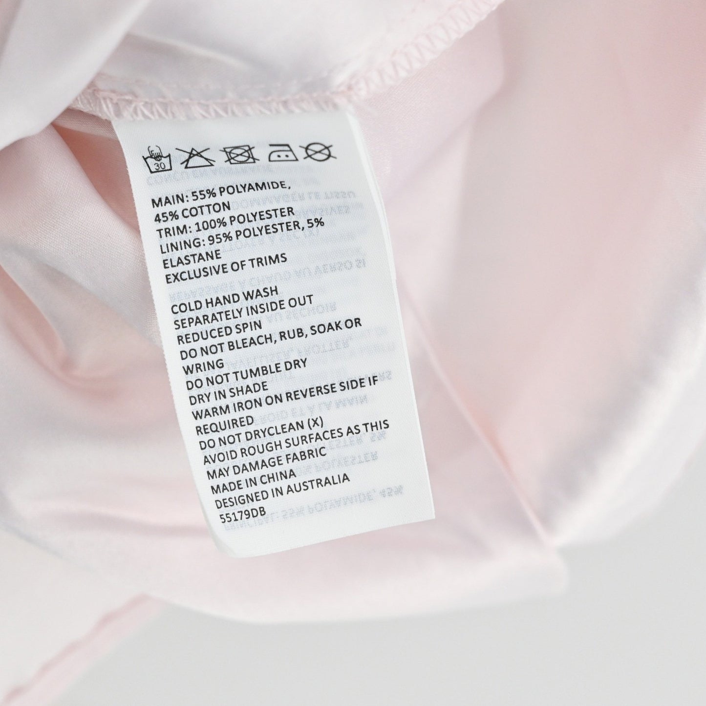 Bardot Womens Lace Sheath Dress Size 8 Blush Pink Romantic Elegant Cocktail NEW