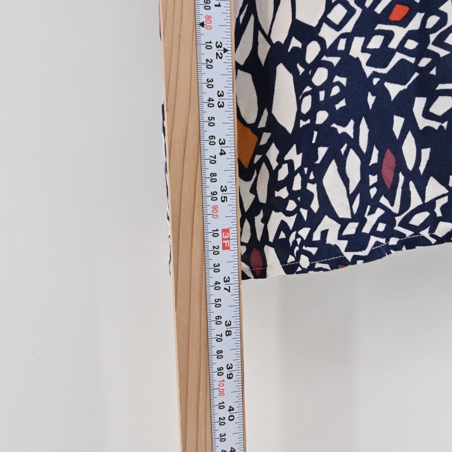 Anthropologie Edme Esyllte Dress Sz S Sleeveless Coastal Artsy Lightweight Boho