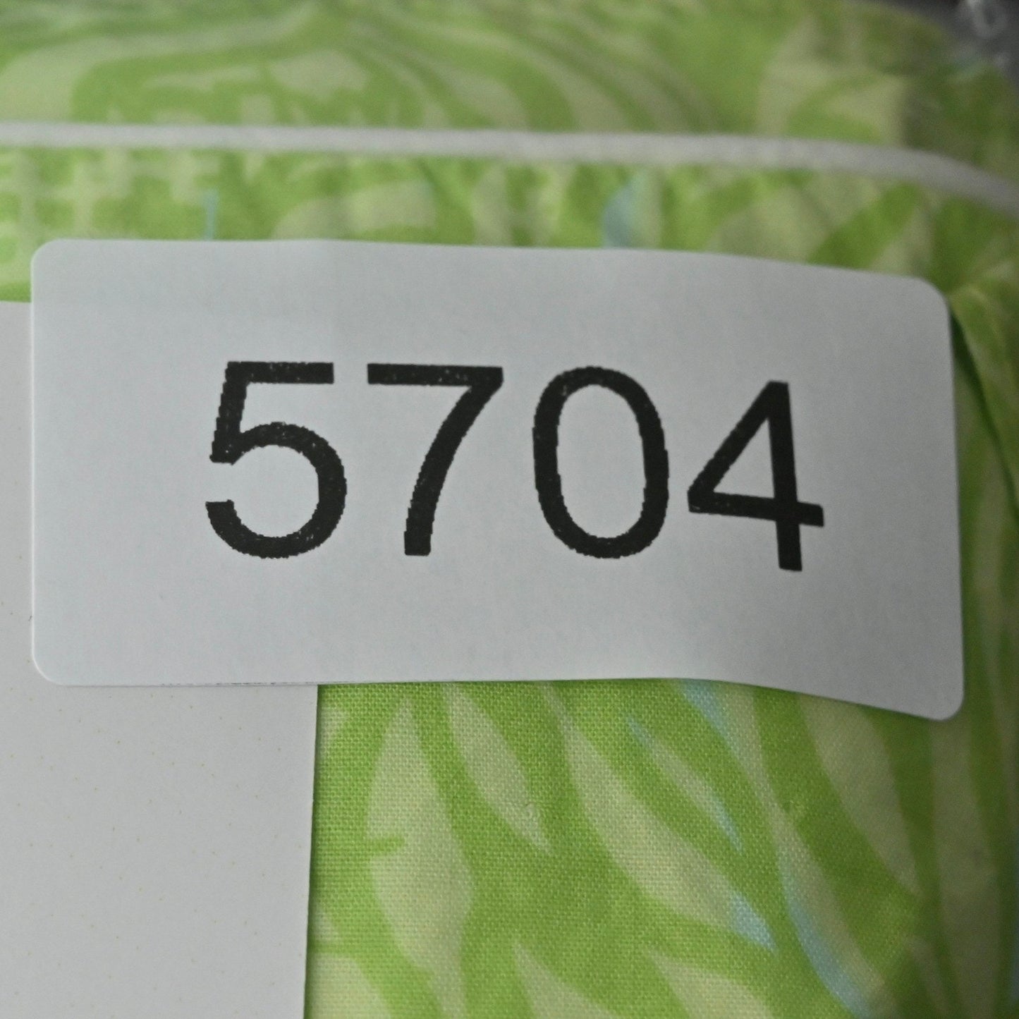 Lilly Pulitzer Jubilee Tori Poplin Shift Dress Size 8 Green Caged Tiger Cotton