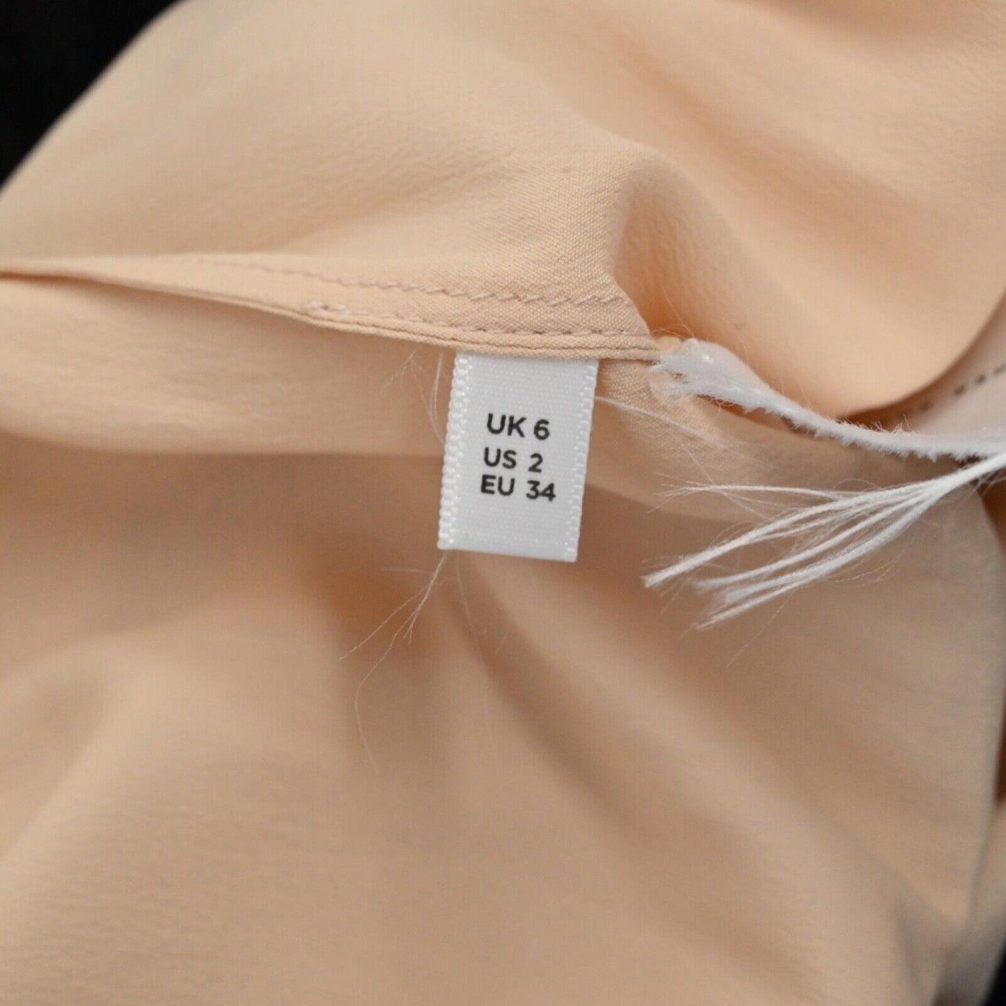 CHRISTOPHER KANE Skirt Womens Size 2 Tulle Pleated Lace Black Retro Coquette