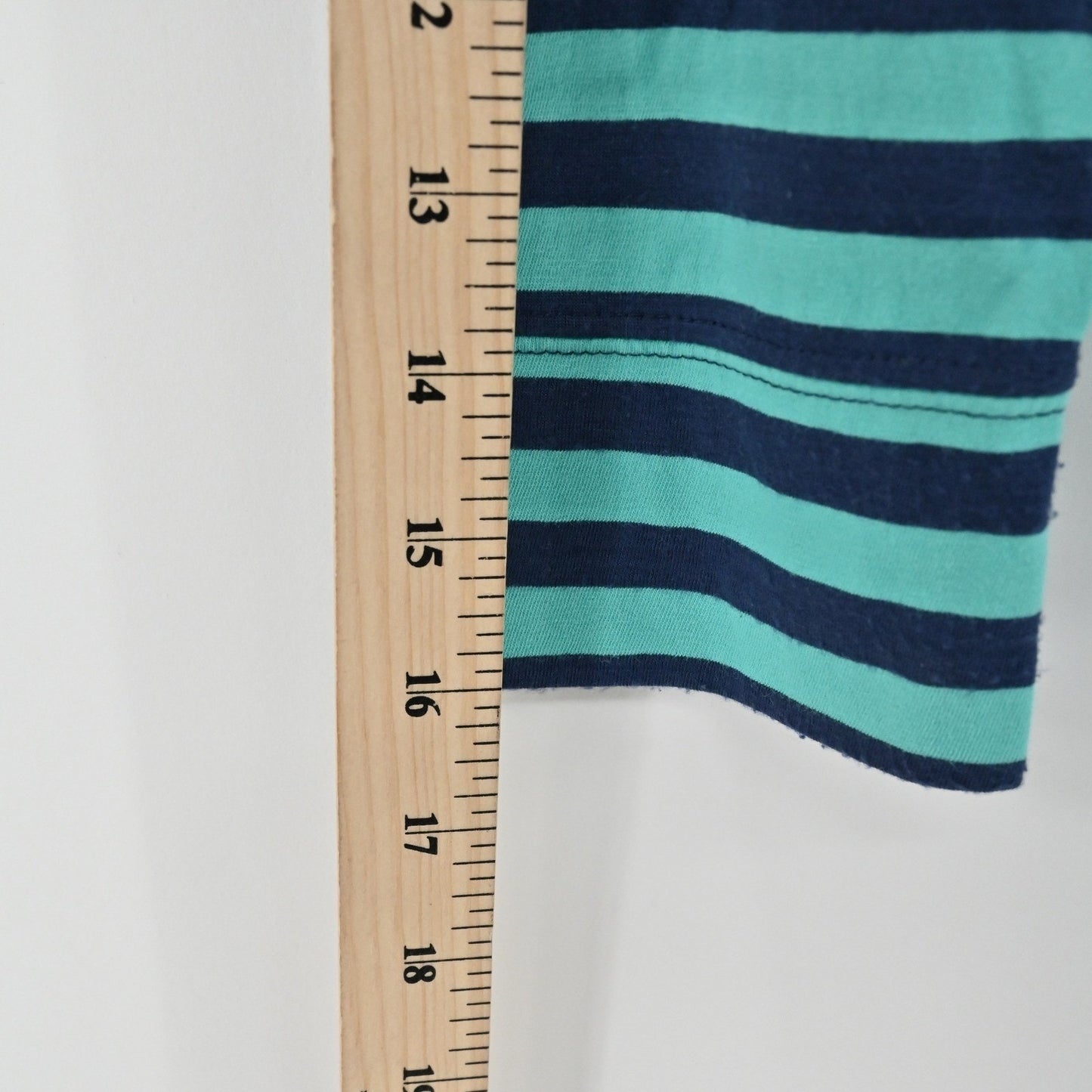 LILLY PULITZER Cassie Dress Size XS Blue Stripe Boat Neck Stretch Comfy Cotton
