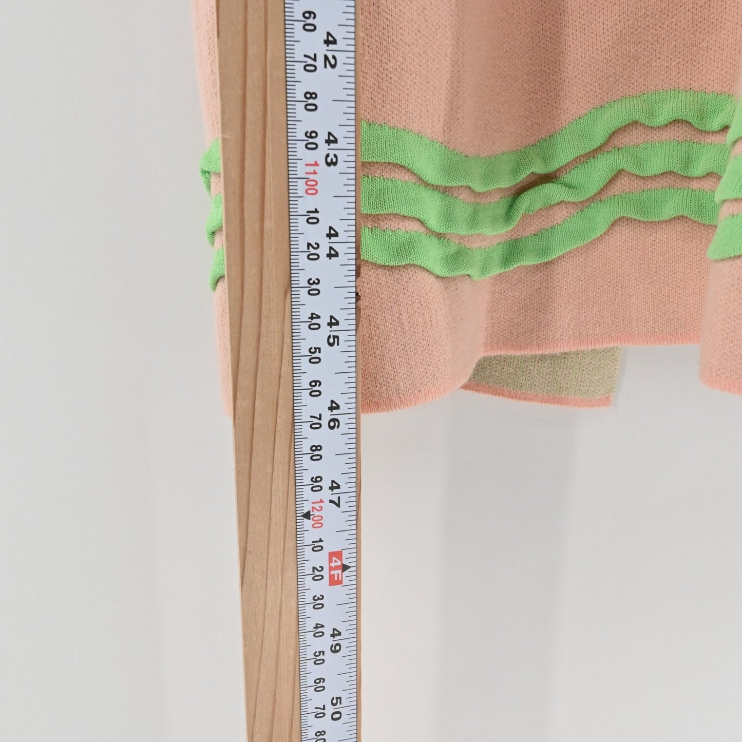 The Wolf Gang Womens Venaya Dress Size S Knit Midi Long Sleeve Open Back