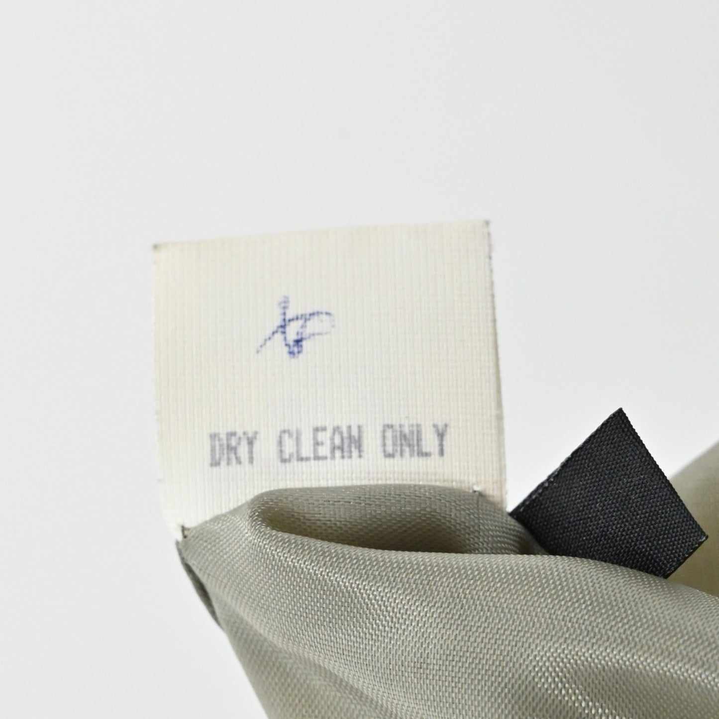 Vtg Cynthia Steffe Womens Wool Blazer Size 6 Gray Longline Jacket Button Front