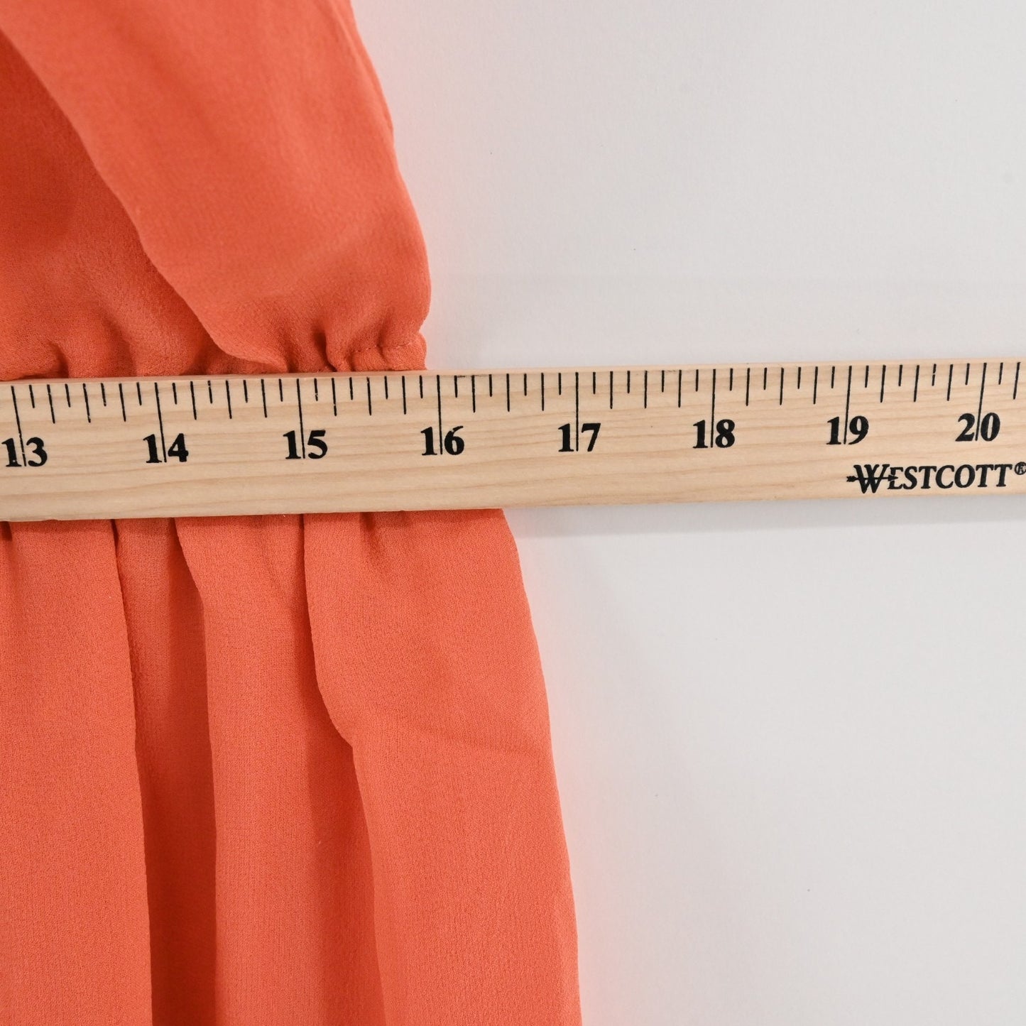 JOIE Womens Embroidered Silk Dress Size S Orange Boho Sleeveless Pin Tuck Lined