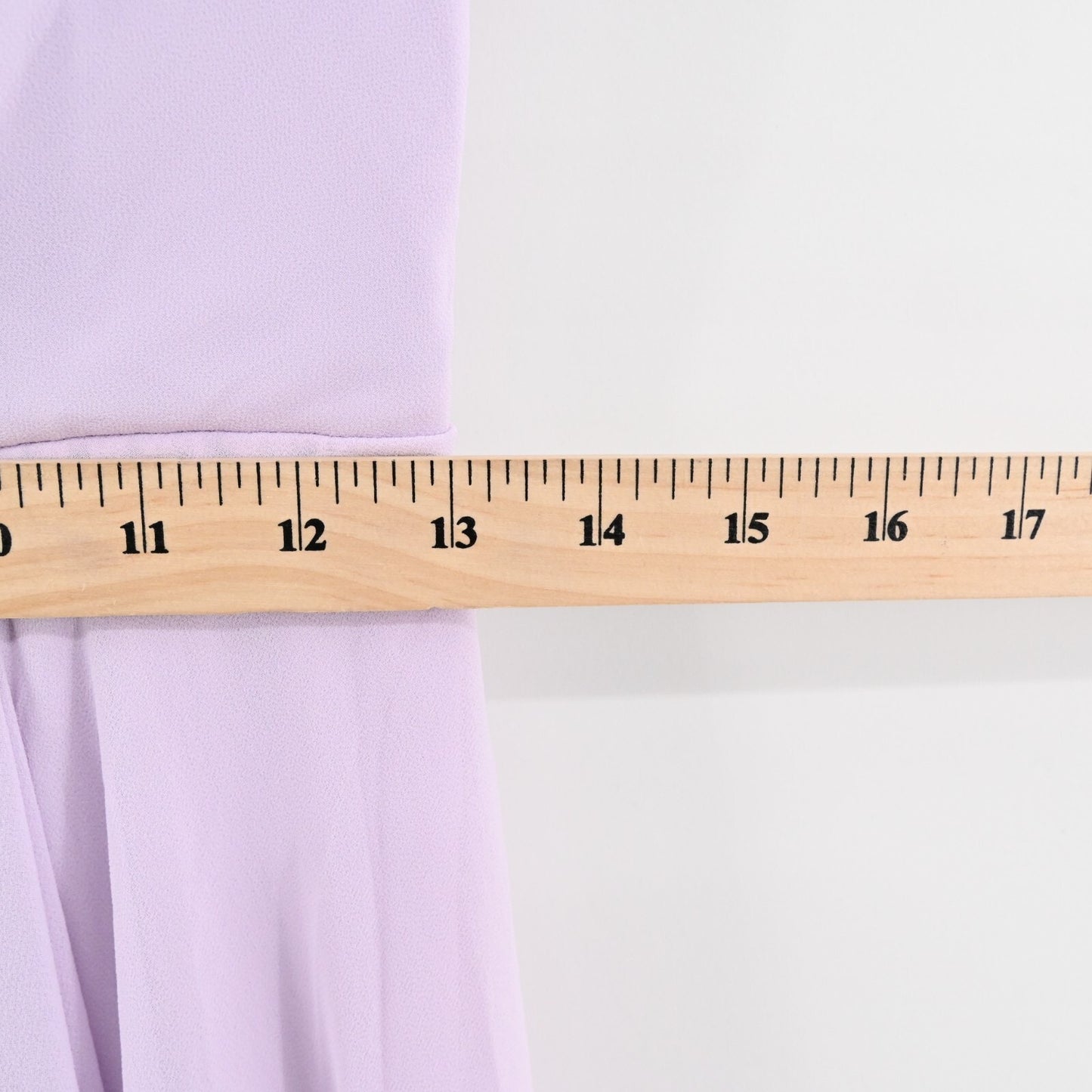 LULUS About Love Maxi Dress Size S Lavender Chiffon Spaghetti Strap All Gown