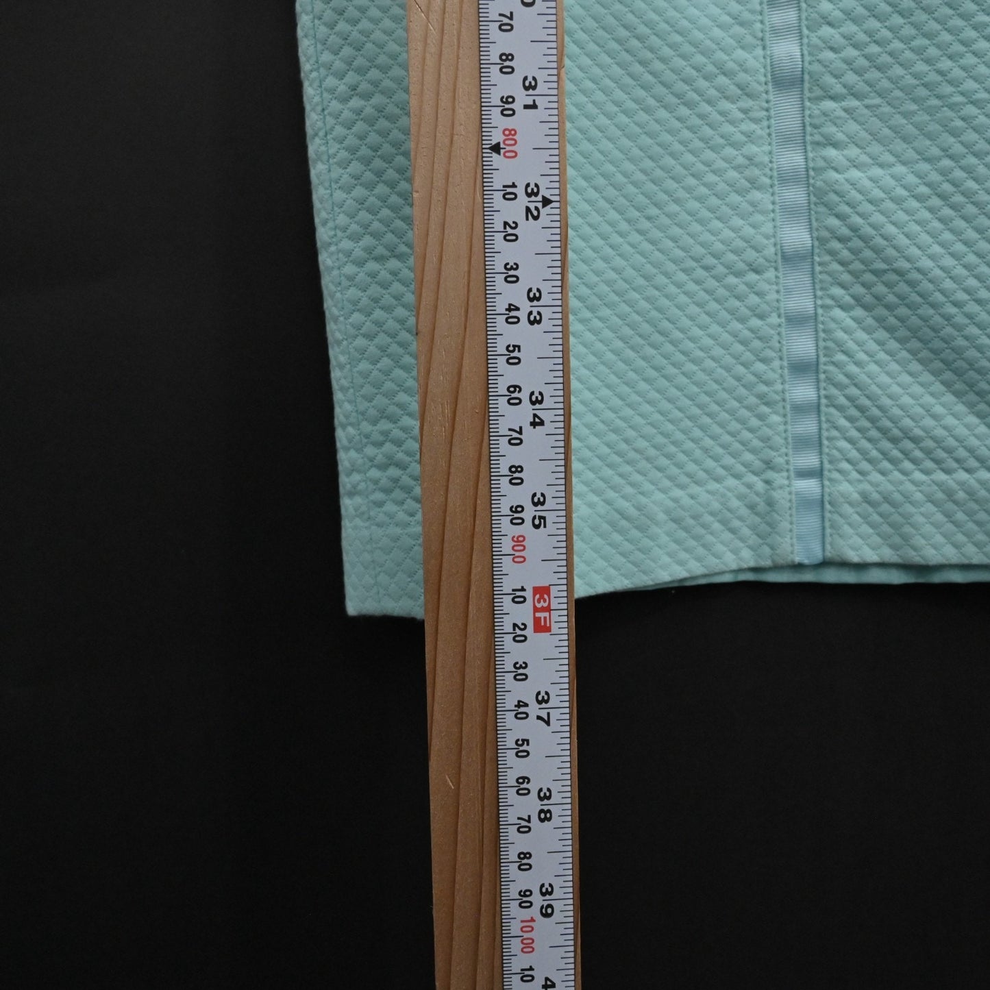 J MCLAUGHLIN Blue Sleeveless Dress Size 8 Textured Detail Shift Casual Preppy