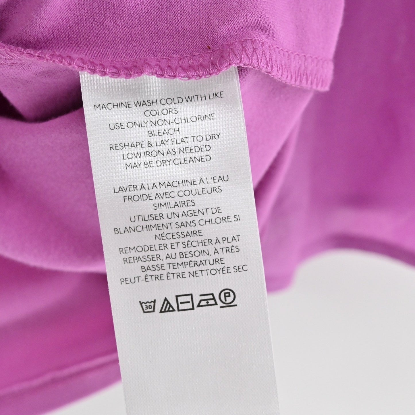 Anthropologie Maeve Womens Flutter Sleeve Top Size XS Lilac Coquette Blouse