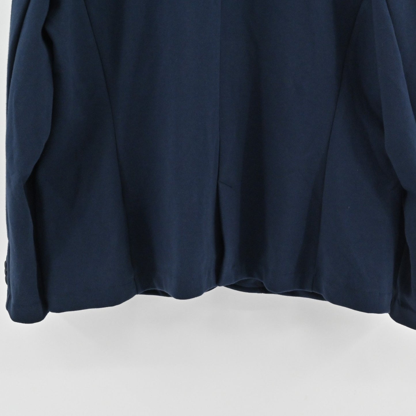 Miller Wendt Womens Navy Sloane Blazer Size XL Star Tennis Club Patch Jacket NEW