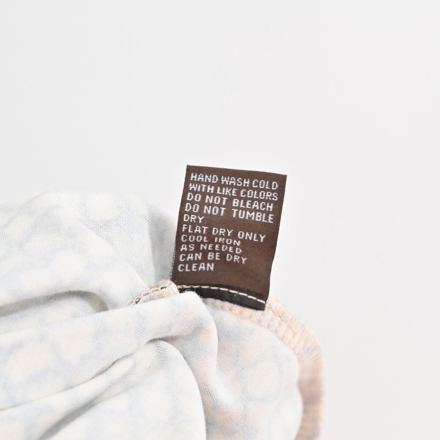 J MCLAUGHLIN Dress Size XS Catalina Cloth Ruched Sheath Quarter Sleeve Printed