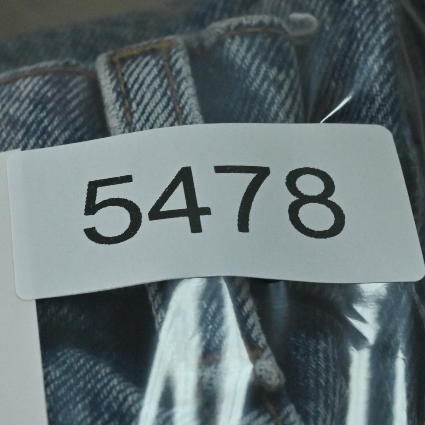 REVICE Womens Button Fly Jeans Size 29 Distressed Denim Festival High Rise Retro