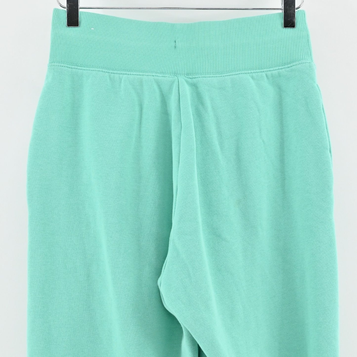 NIKE Womens Mint Jogger Pants Size XS Icon Clash Easy Fleece Relaxed Swoosh