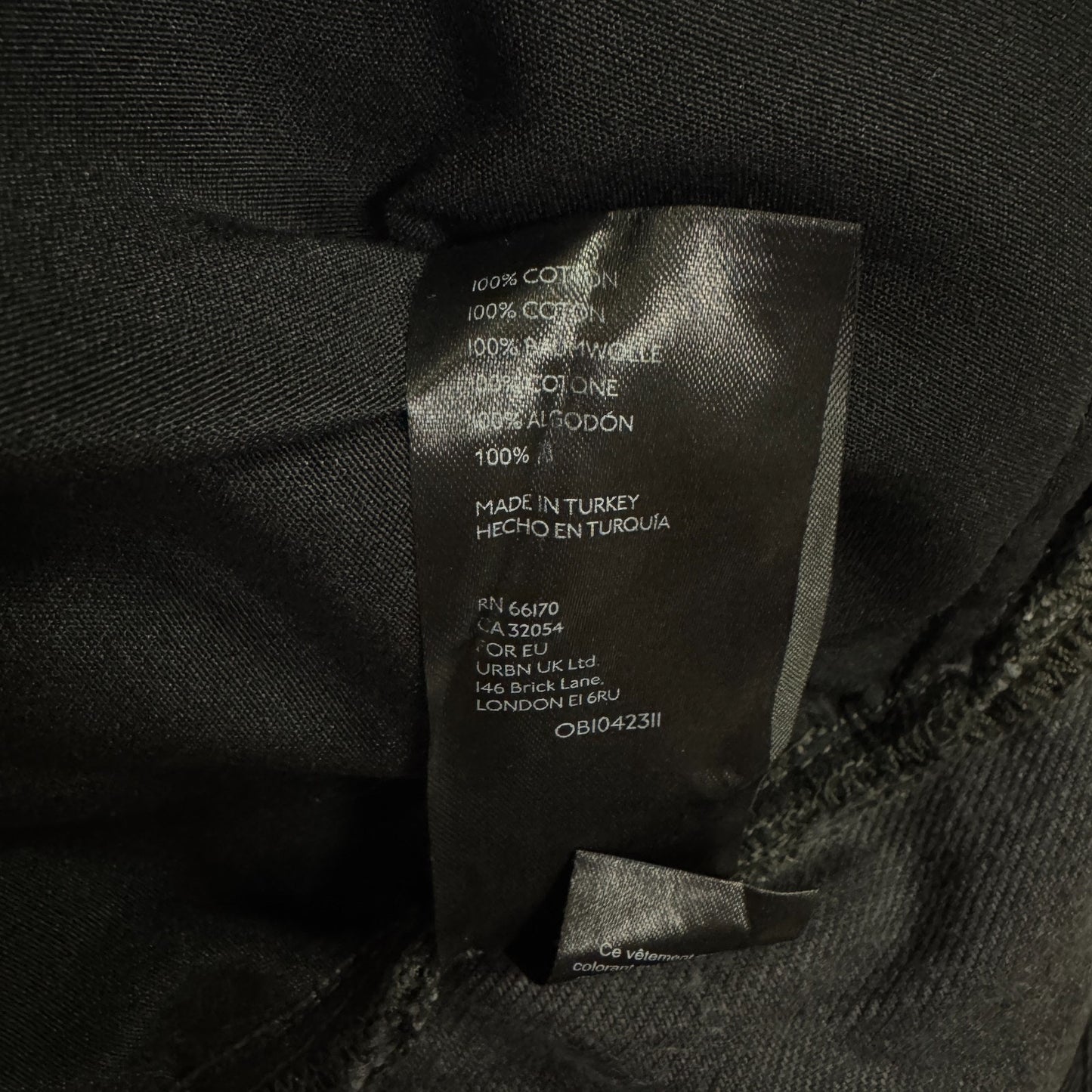 Free People Womens Maggie Mid Rise Straight Leg Jeans Size 30 Black We The Free