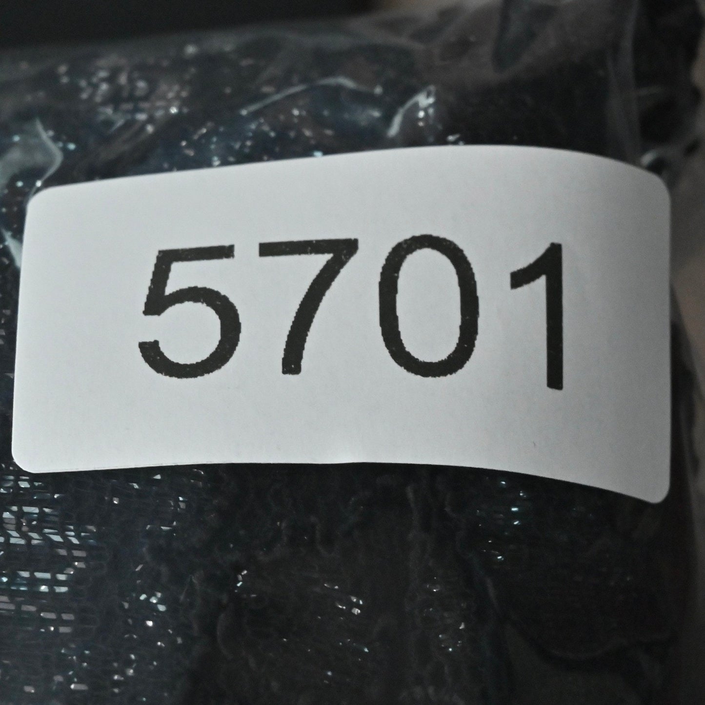 Vtg 90s Hugo Buscati Shimmer Lace Dress Size 6 Whimsigoth Black HOCO Gown USA