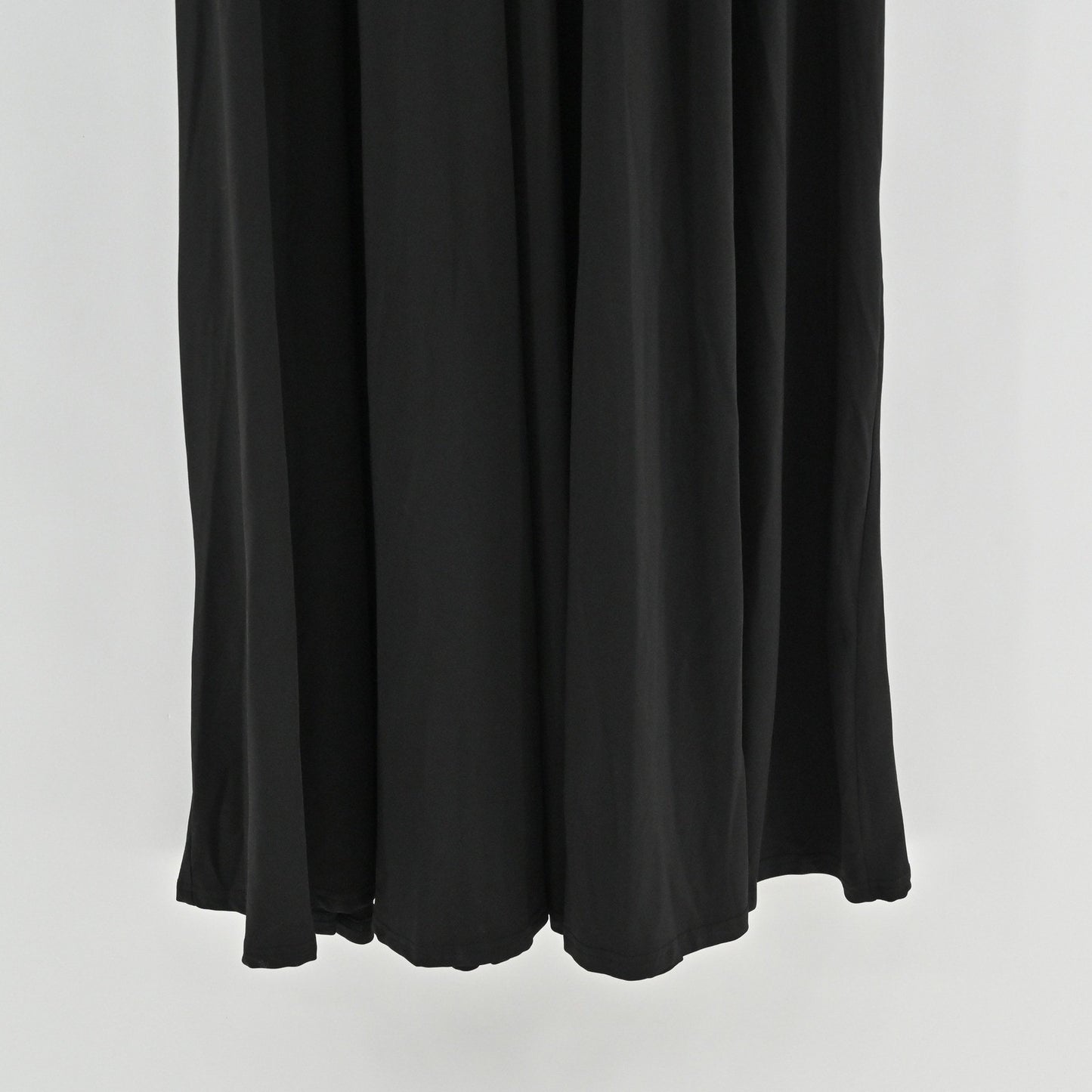 Baltic Born Arianna Maxi Dress Size XL Black Whimsigoth Long Sleeve Evening Gown