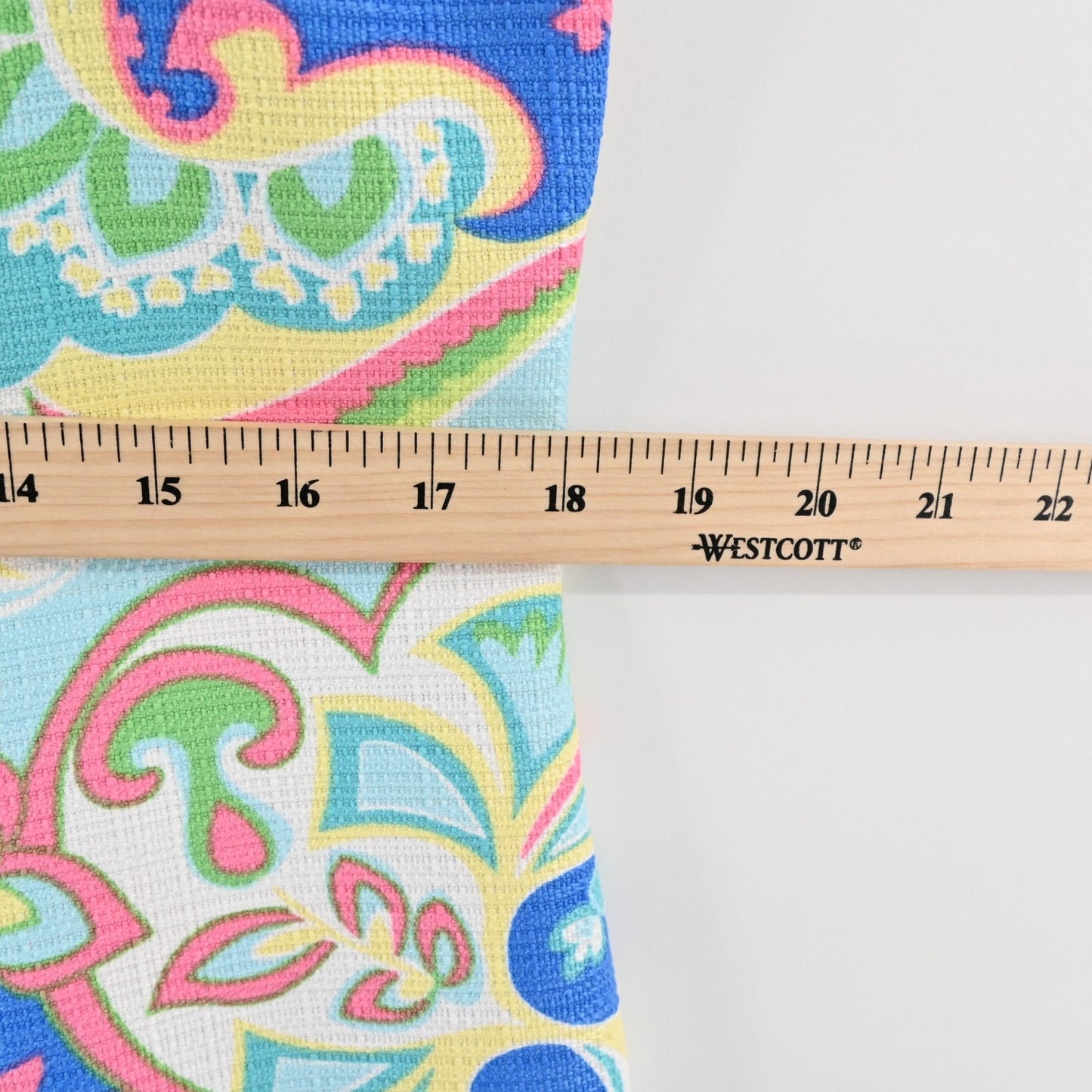 RN Studio Shift Dress Size 14 Ronni Nicole Colorful Paisley Print Sleeveless