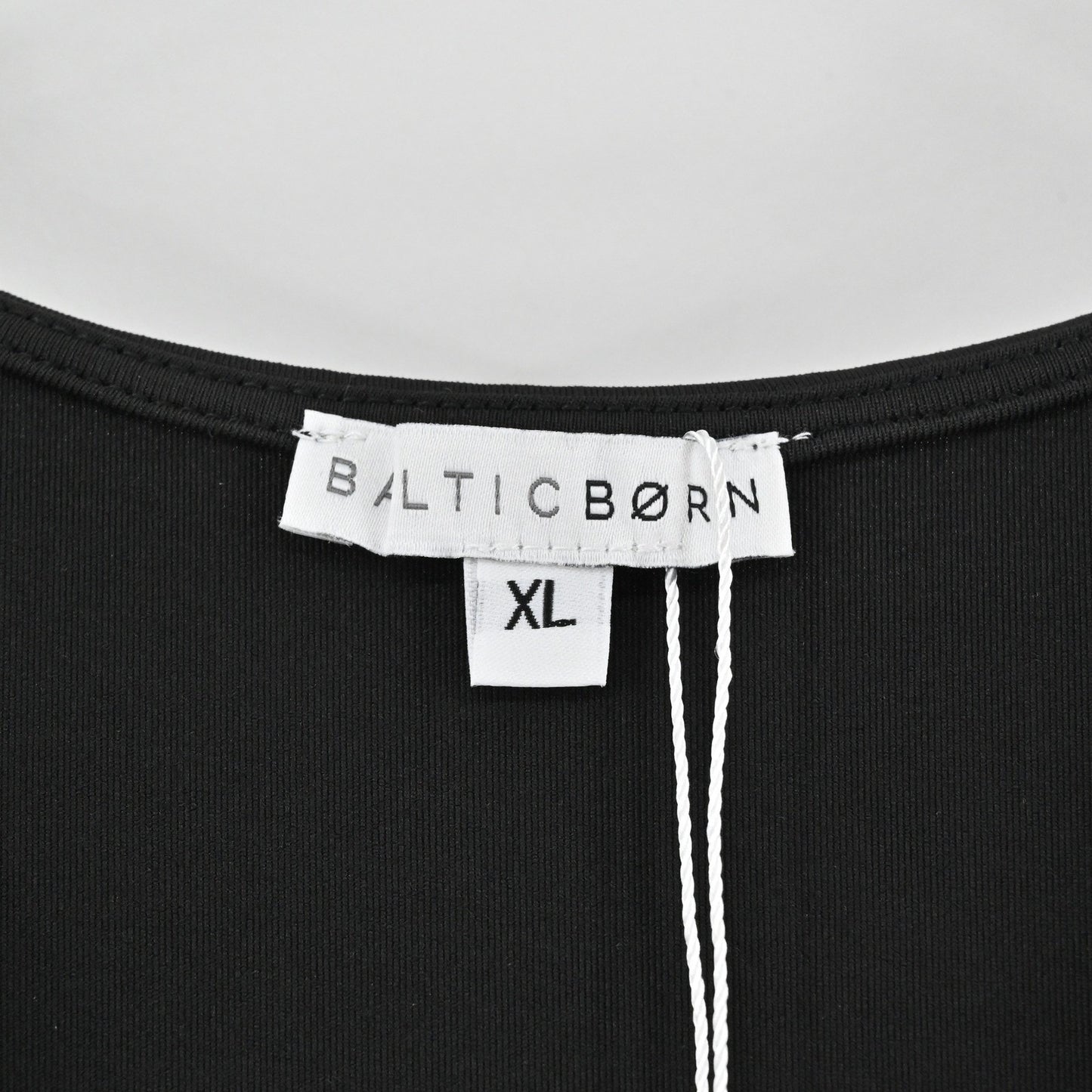 Baltic Born Arianna Maxi Dress Size XL Black Whimsigoth Long Sleeve Evening Gown