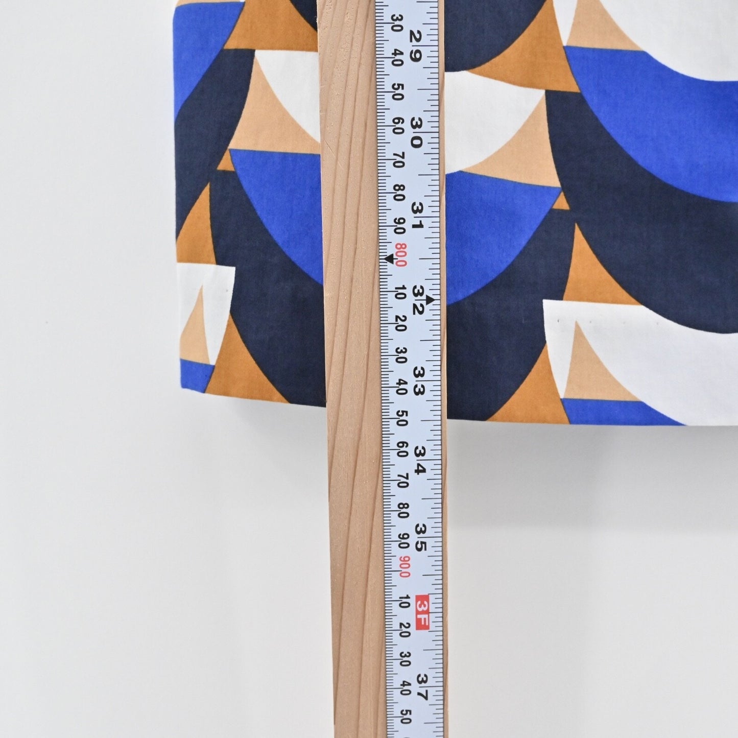 MILLY Mini Sheath Dress Size 10 Blue Geometric Print Cotton Boat Neck Retro USA