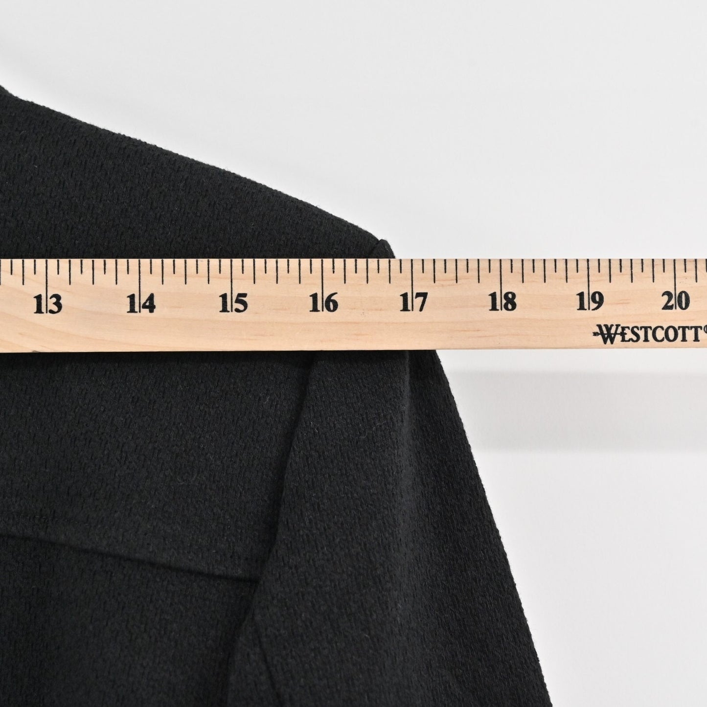 BANANA REPUBLIC Womens Blazer Size S Black Collarless Jacket Corpcore Capsule