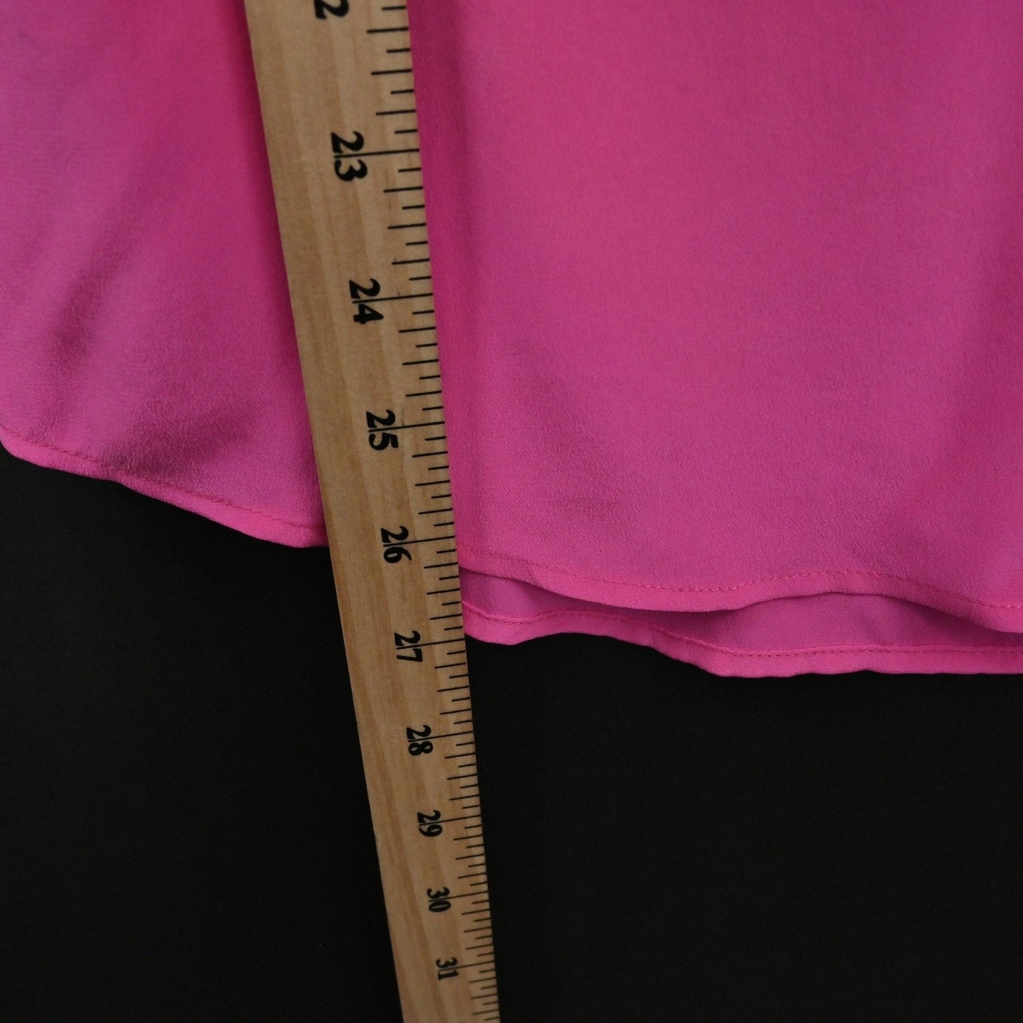 Equipment Womens Pink Silk Sleeveless Top Size S Bright Button Dopamine Elegant