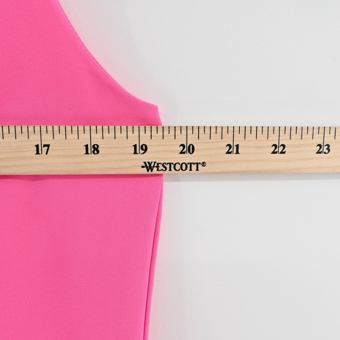 Sail to Sable Pink Cowl Neck Shift Dress Size M Sleeveless Party Cocktail Event