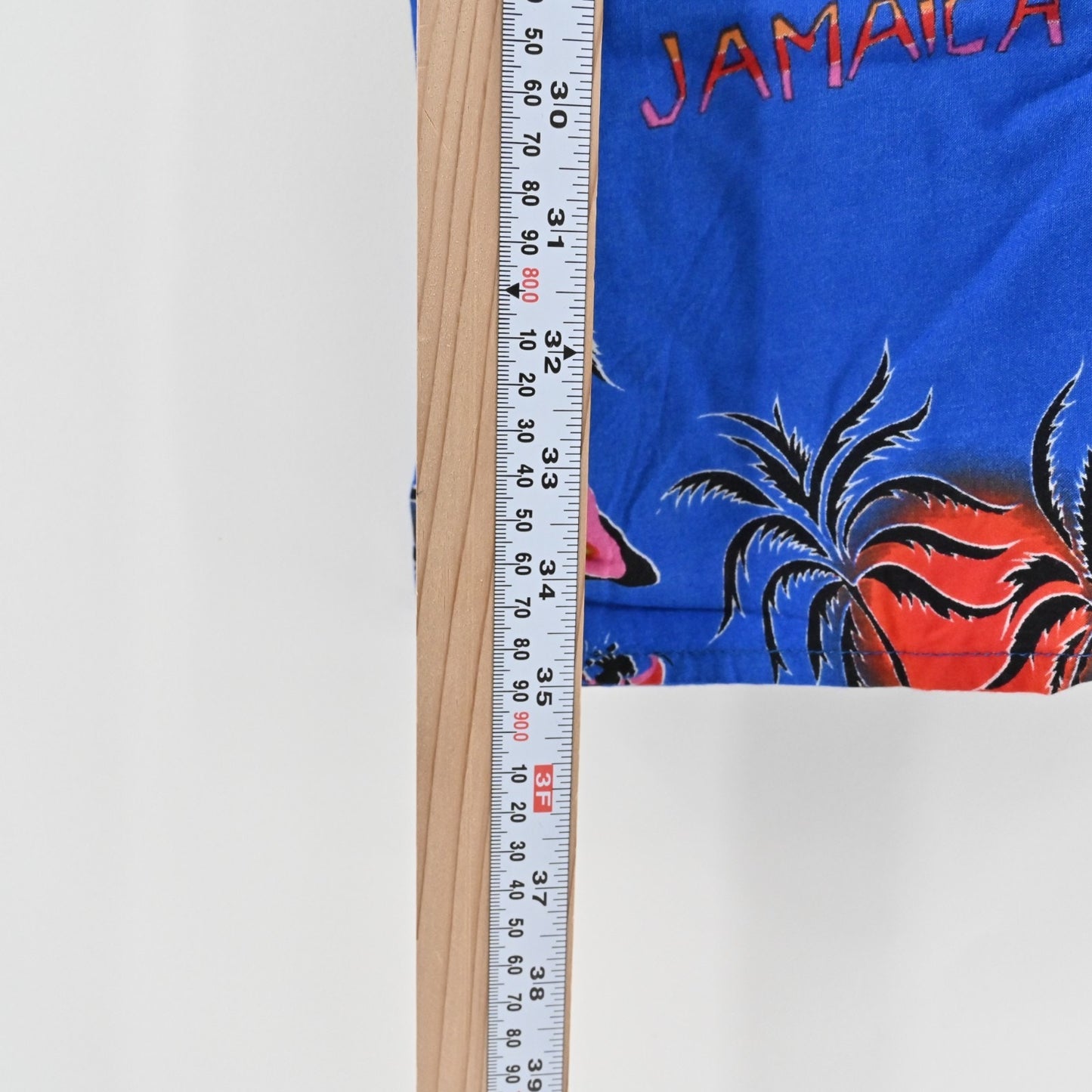 Vtg Y2k Tropical Dress Womens Sz S Blue Negril Jamaica Caribbean SUN ISLAND