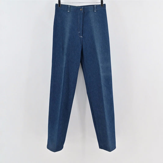 Vtg 1970s Jeans Womens Size 14 California JC Penney 100% Cotton Union Made USA