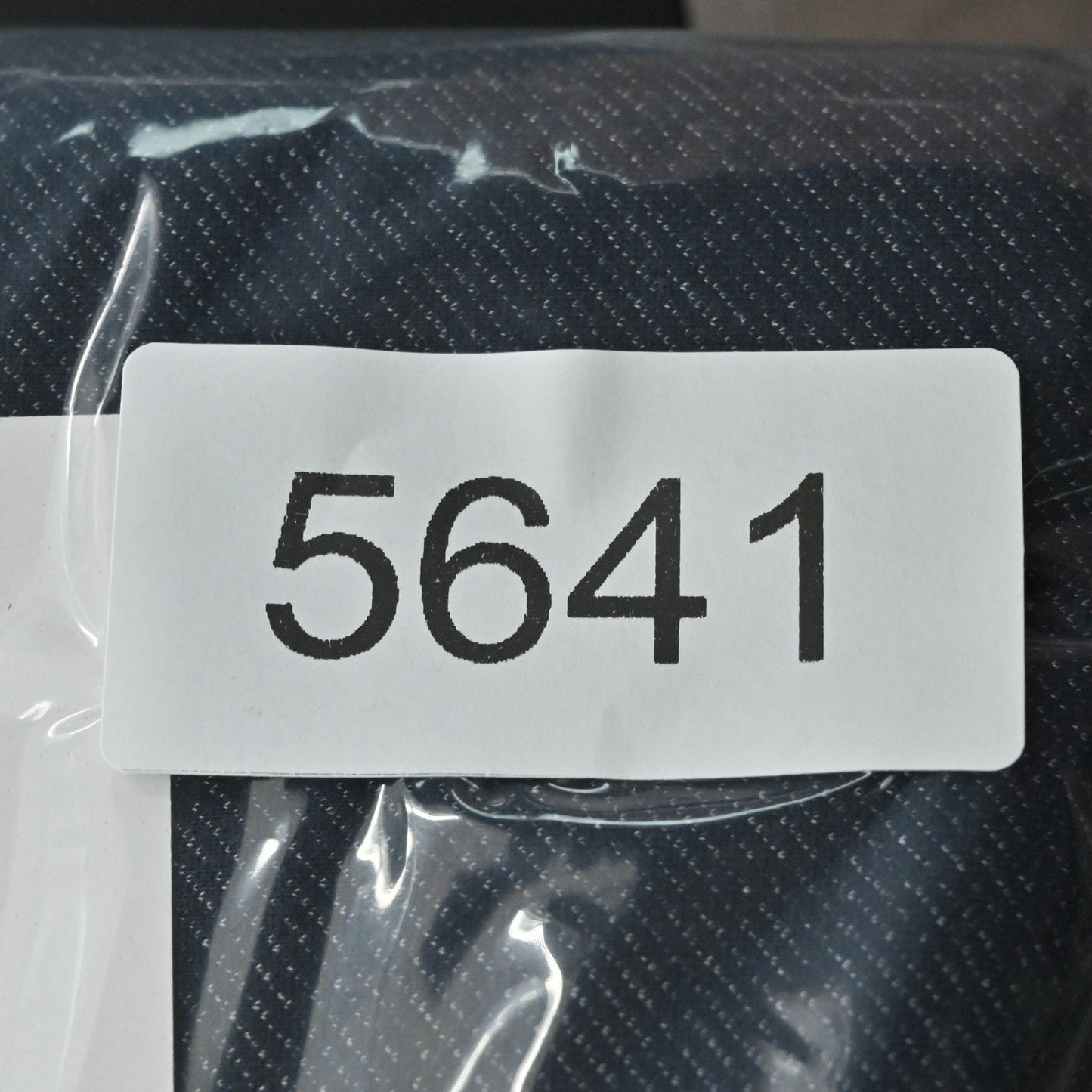 HONEYLOVE Womens EverReady Shapewear Career Pants Size L Stormy Blue Pockets