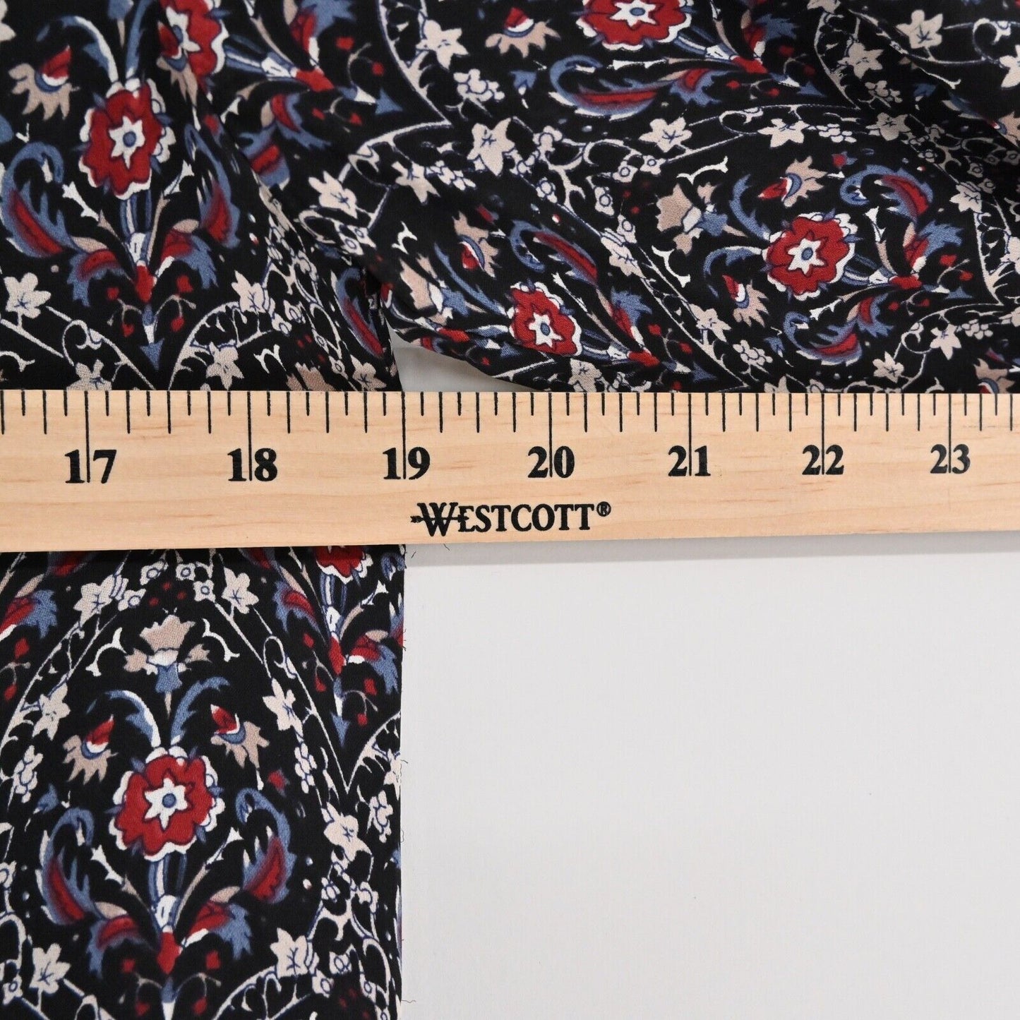 JOIE Dress Sz S Jamira Black Floral Silk Tie Neck Bell Sleeve Ruffle Mini Ditsy