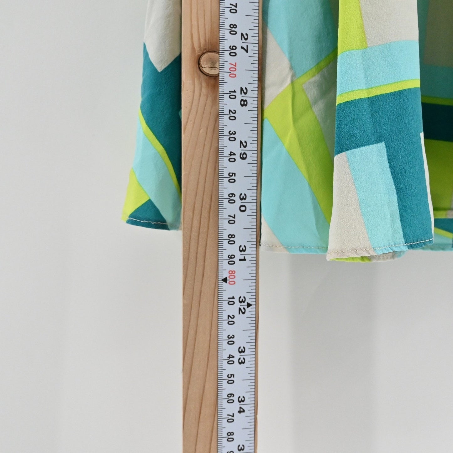 Amanda Uprichard Silk Mini Dress Size XS Geometric Retro Mod Playful Sleeveless