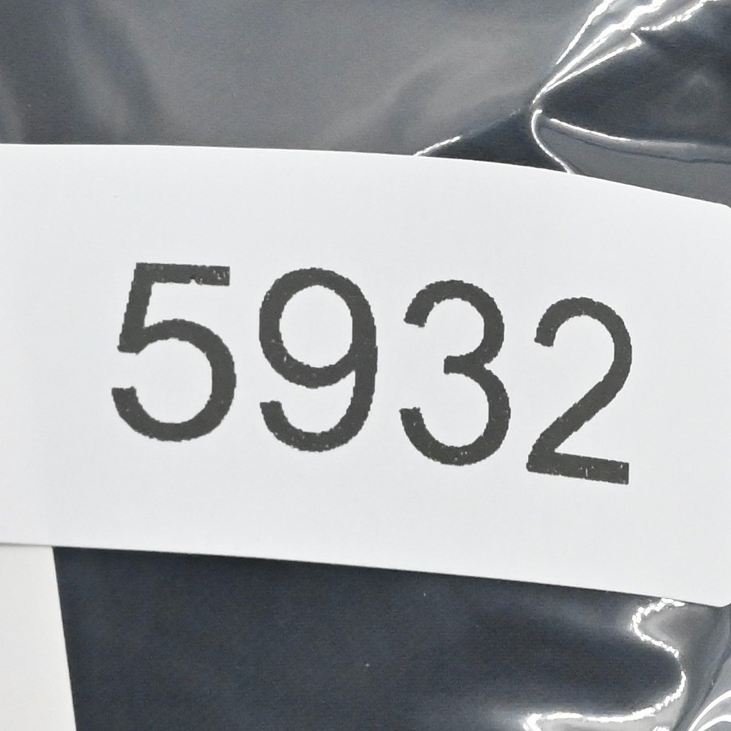 Camomilla Italia Black Zip Front Jacket Size 42 Collarless Blazer Made in Italy