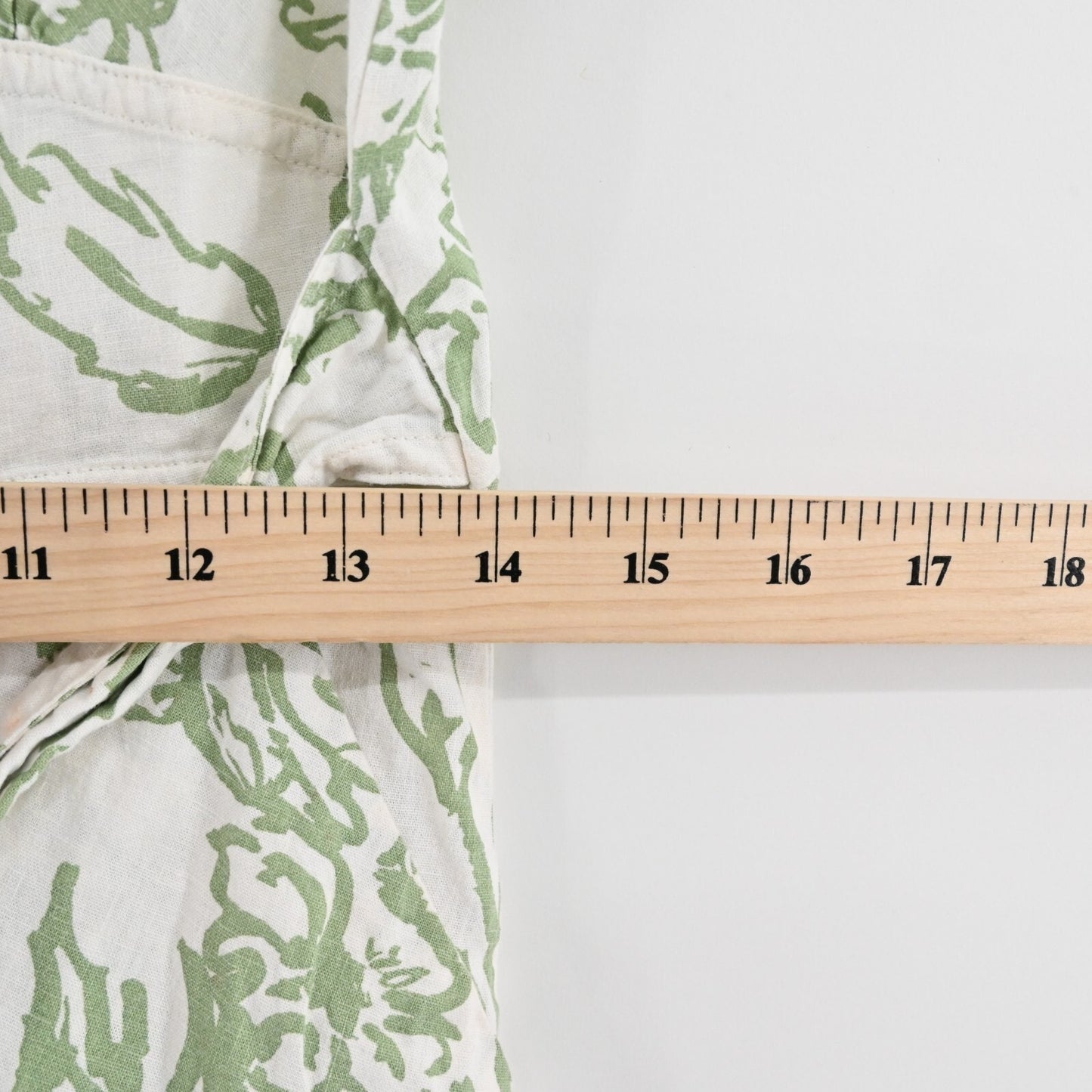 FREE PEOPLE Womens A Thing Called Love Dress Size 2 Mini Green Button Back Tie