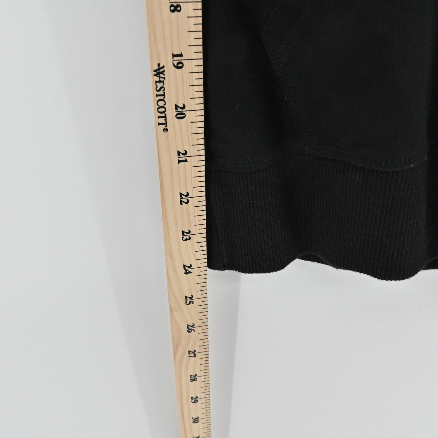 Vtg Christine Alexander Womens Rhinestone Hoodie Size M Fleur de Lis Sleeveless