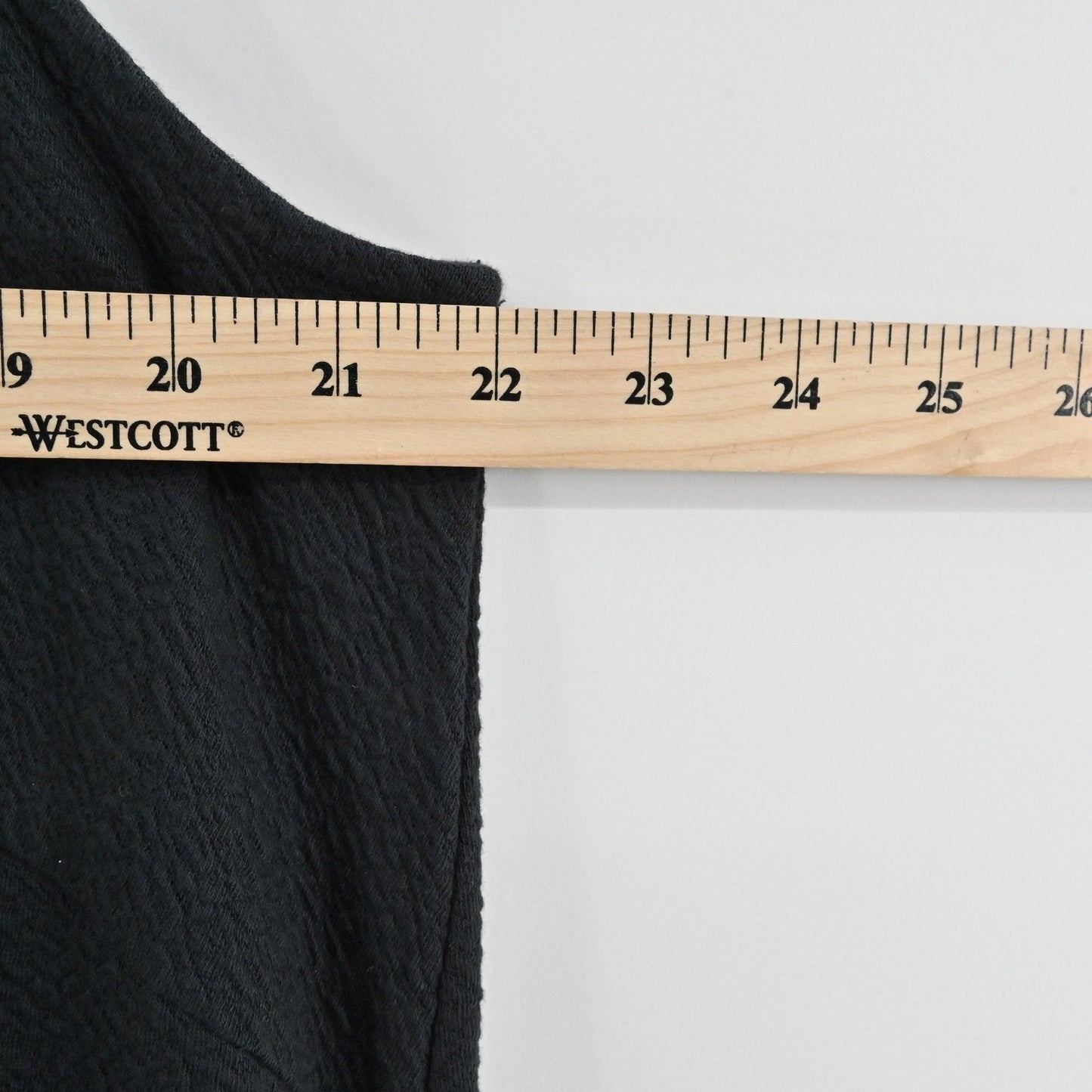 Anthropologie Maeve Flounced Mock Neck Mini Dress Size L Black Boho Ruffle Hem