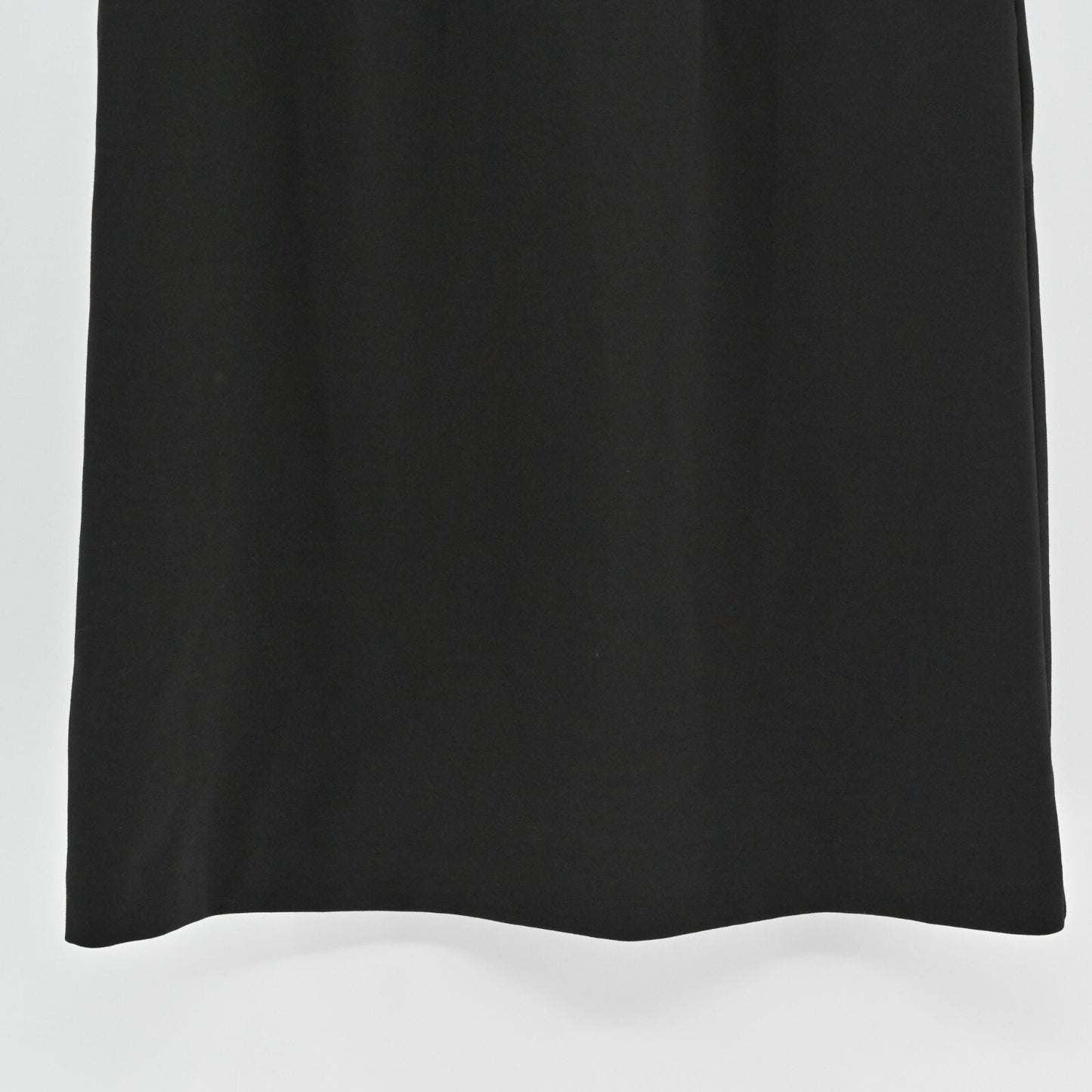 ANN TAYLOR Dress Sz S Black Embellished Shift Cap Sleeve Career Corpcore Office