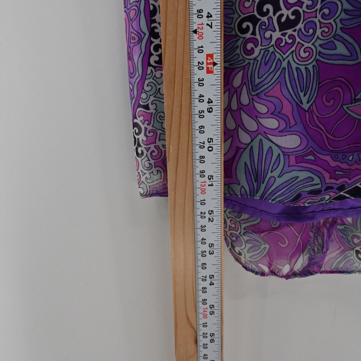 Vtg GUNNE SAX Dress Womens Size 3 Purple Paisley Millennium 2000 Halter Maxi USA