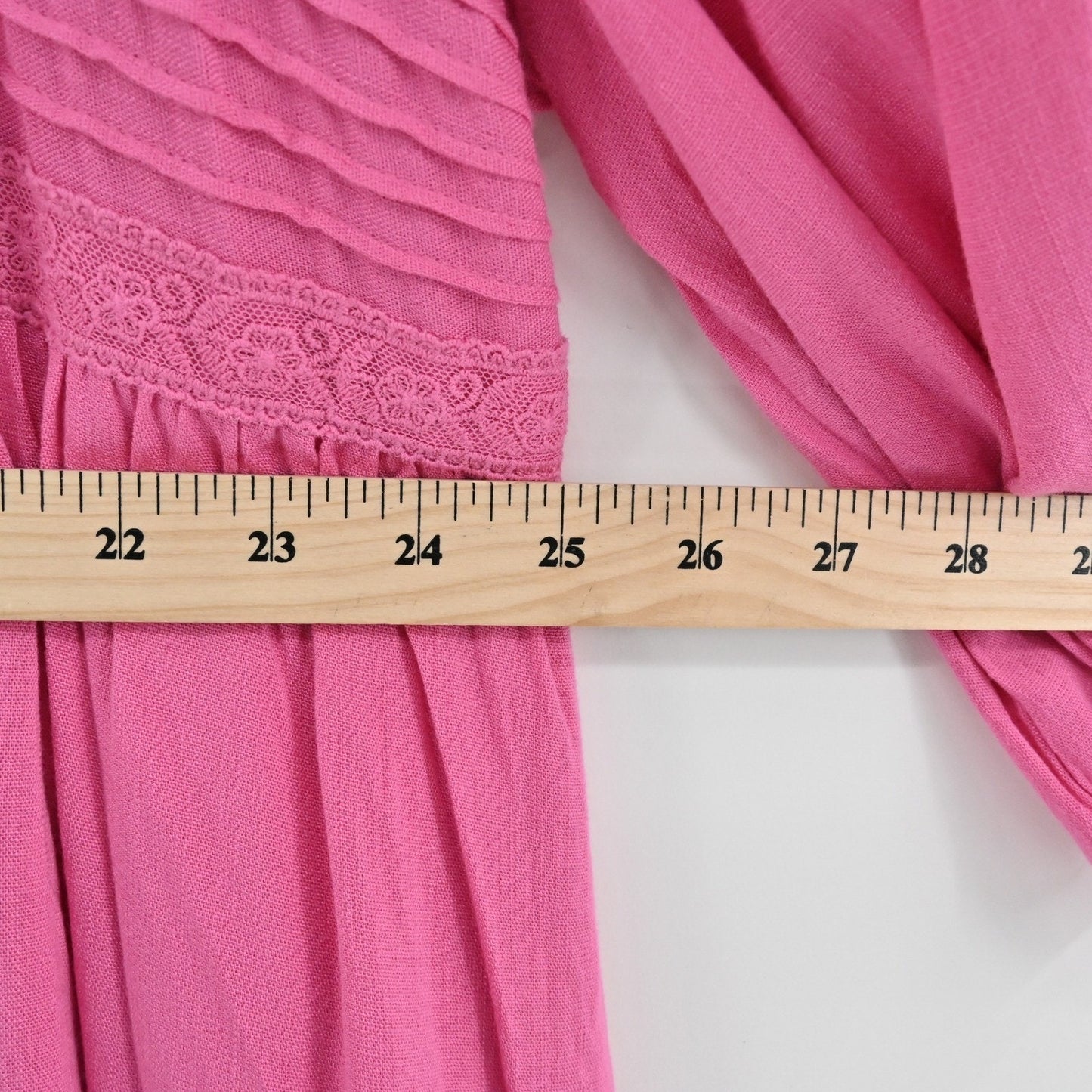 Torrid Mini Slub Pintuck Neck Skater Dress Size 3X Sleeve Square Neck Romantic