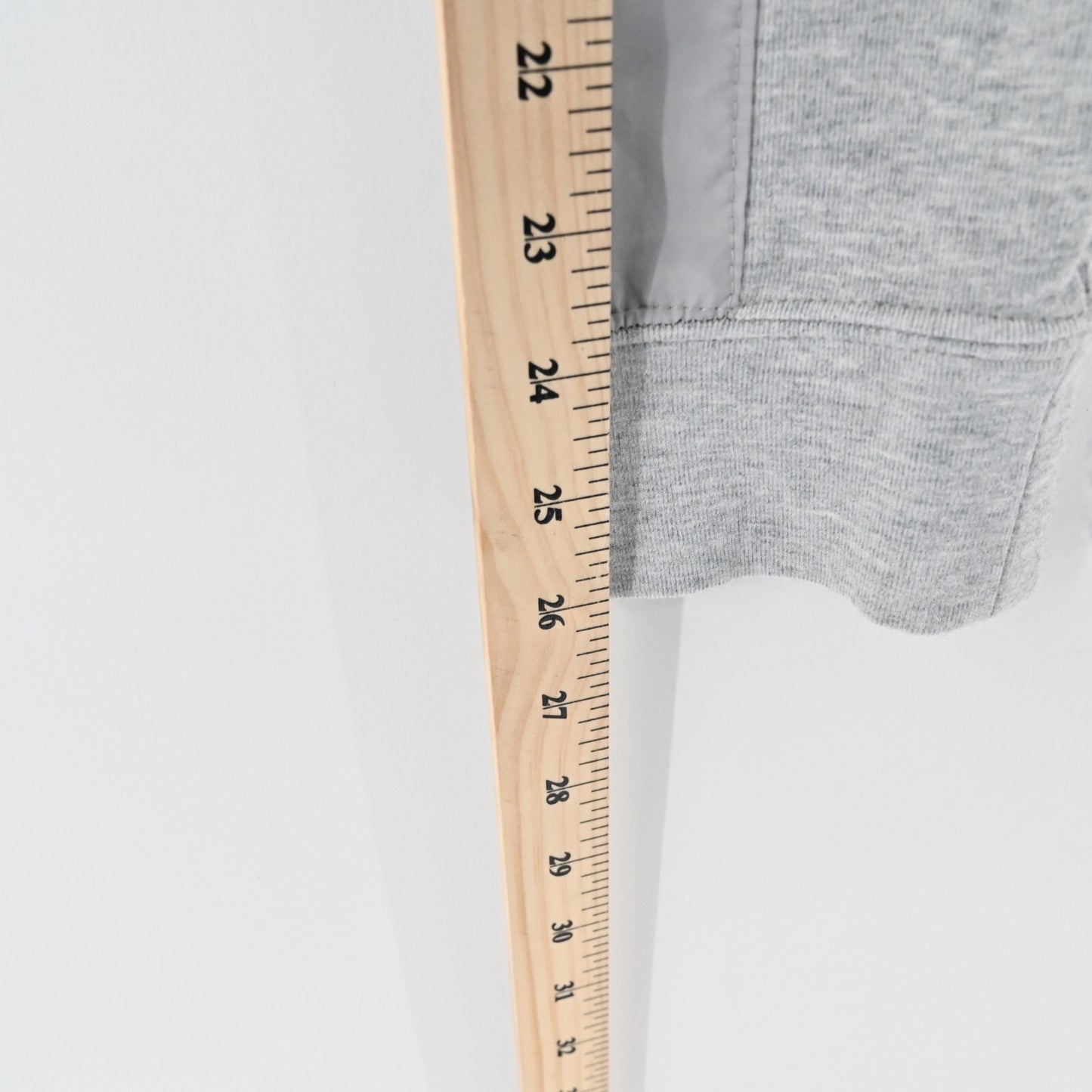 NIKE Womens Advance 15 FZ Hoodie Sz L Activewear Gray Asymmetric Full Zip Jacket