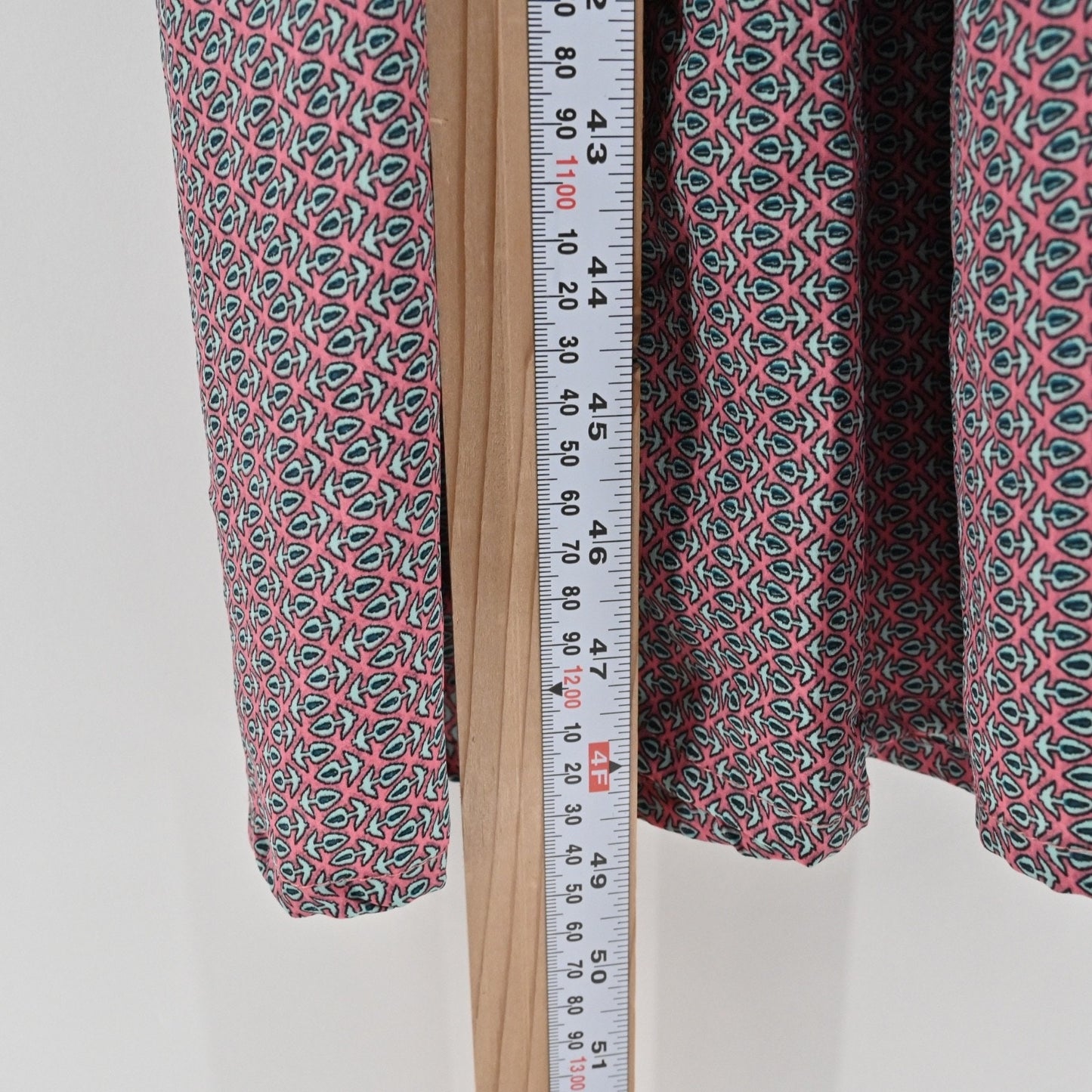 PERRY WALKER COLLECTIVE Cornelia Midi Dress Size M Pink Floral Silk Peasant Boho