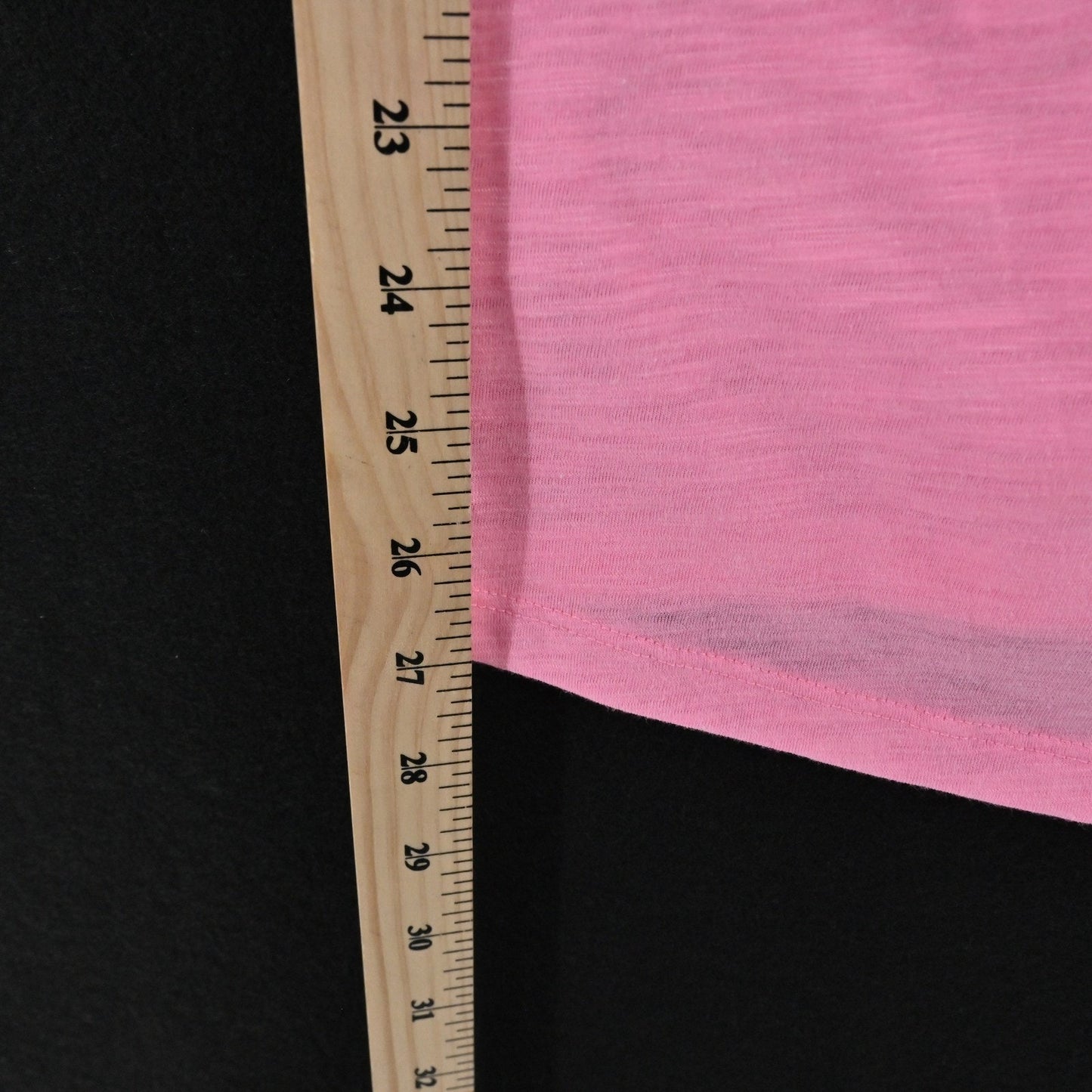 Lilly Pulitzer Womens Gigi Ruffle Top Size XL Pink Shandy Sleeveless Tank Casual