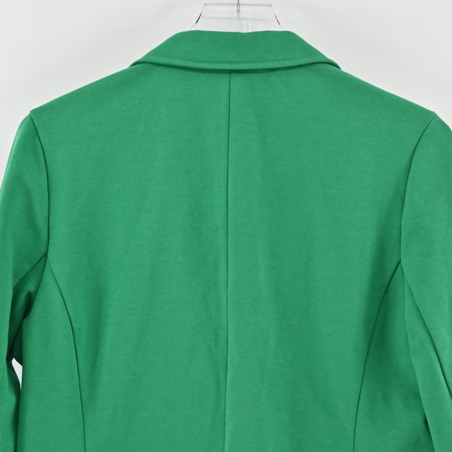 Miller Wendt Womens Ashley Blazer Size L Masters Green Star Patch Jacket NEW