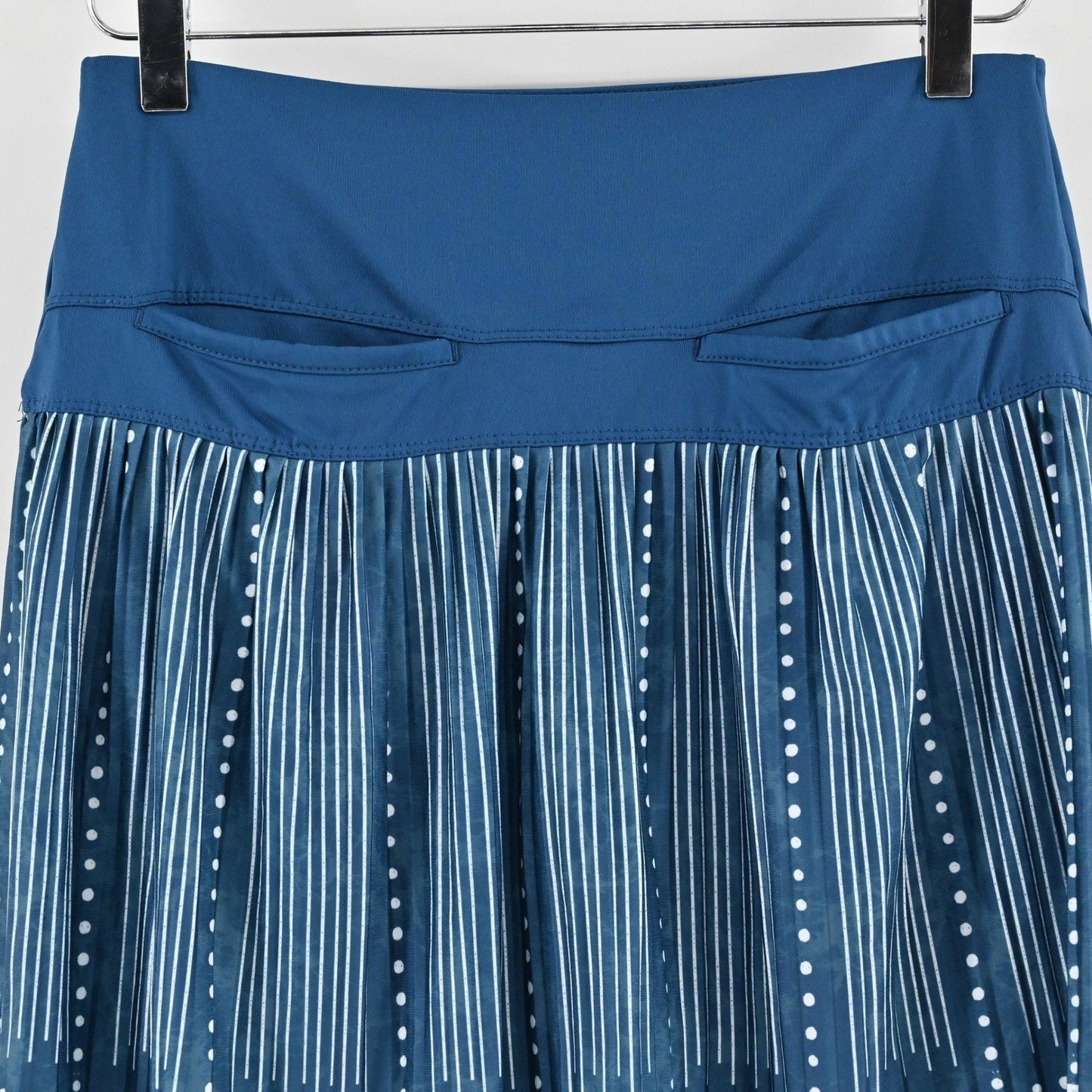 Lucky In Love Womens Skort Size S Pretty in Ink Tennis Athletic Golf Pickle Ball