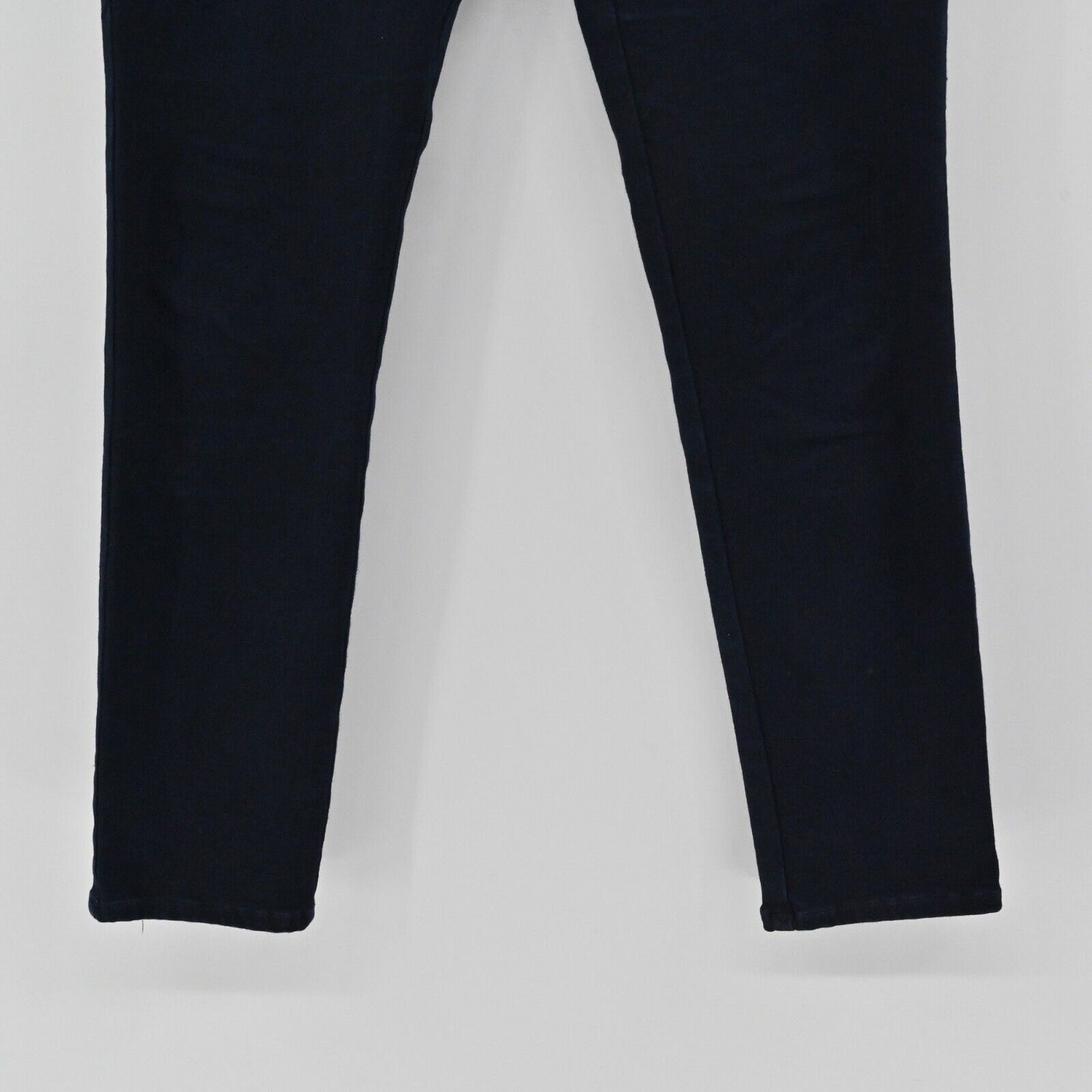 VERONICA BEARD Jeans Womens Size 4 Dark Wash Mid Rise Skinny Stretch Zip Pockets