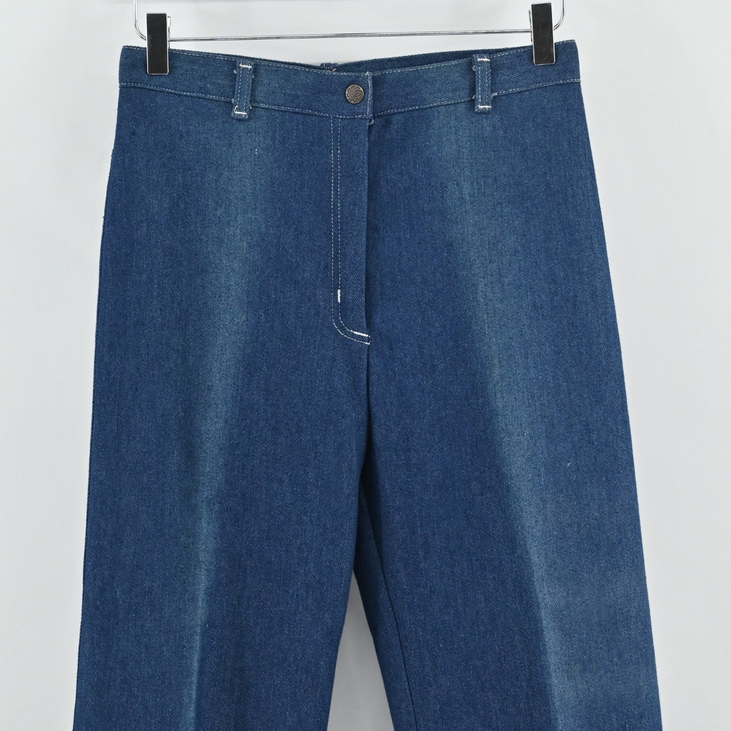 Vtg 1970s Jeans Womens Size 14 California JC Penney 100% Cotton Union Made USA