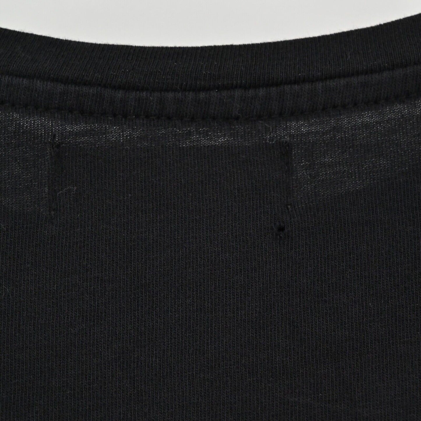 ZARA MAN Graphic Tee Mens Size S Black Ramble Disorder Mess Streetwear Punkcore