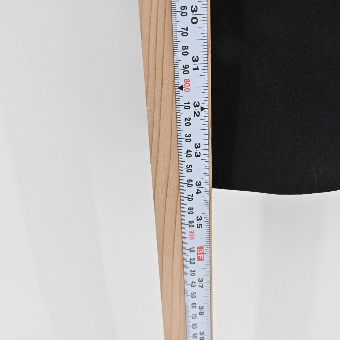 RACHEL PARCELL Dress Size M Black Sleeveless Collared Button Front Classic Mini