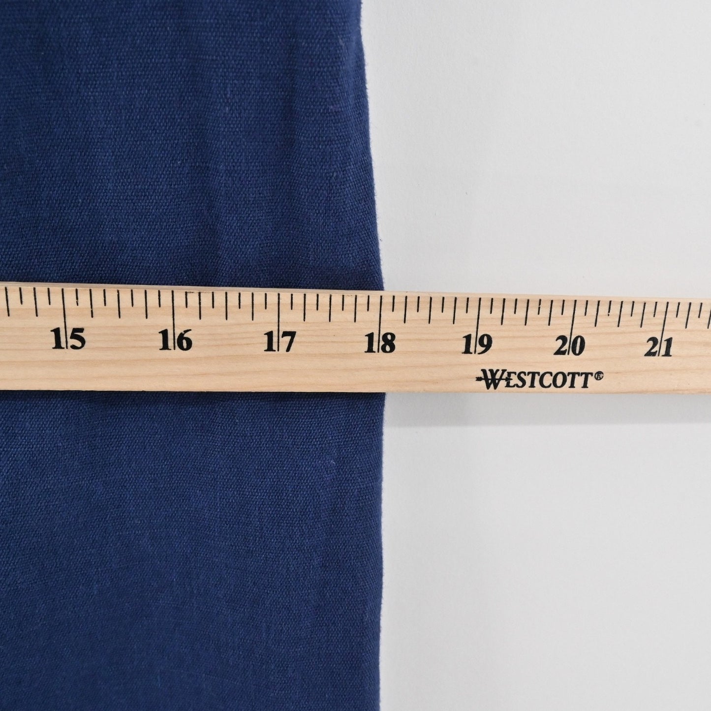 VINEYARD VINES Embroidered Tunic Shift Dress Size 6 Navy Blue Cotton Linen Boho