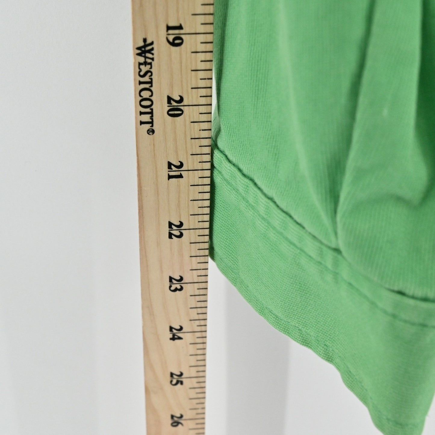 Vtg Chicos Womens Green Corduroy Jacket Size L Cotton Button Eclectic Bold Retro