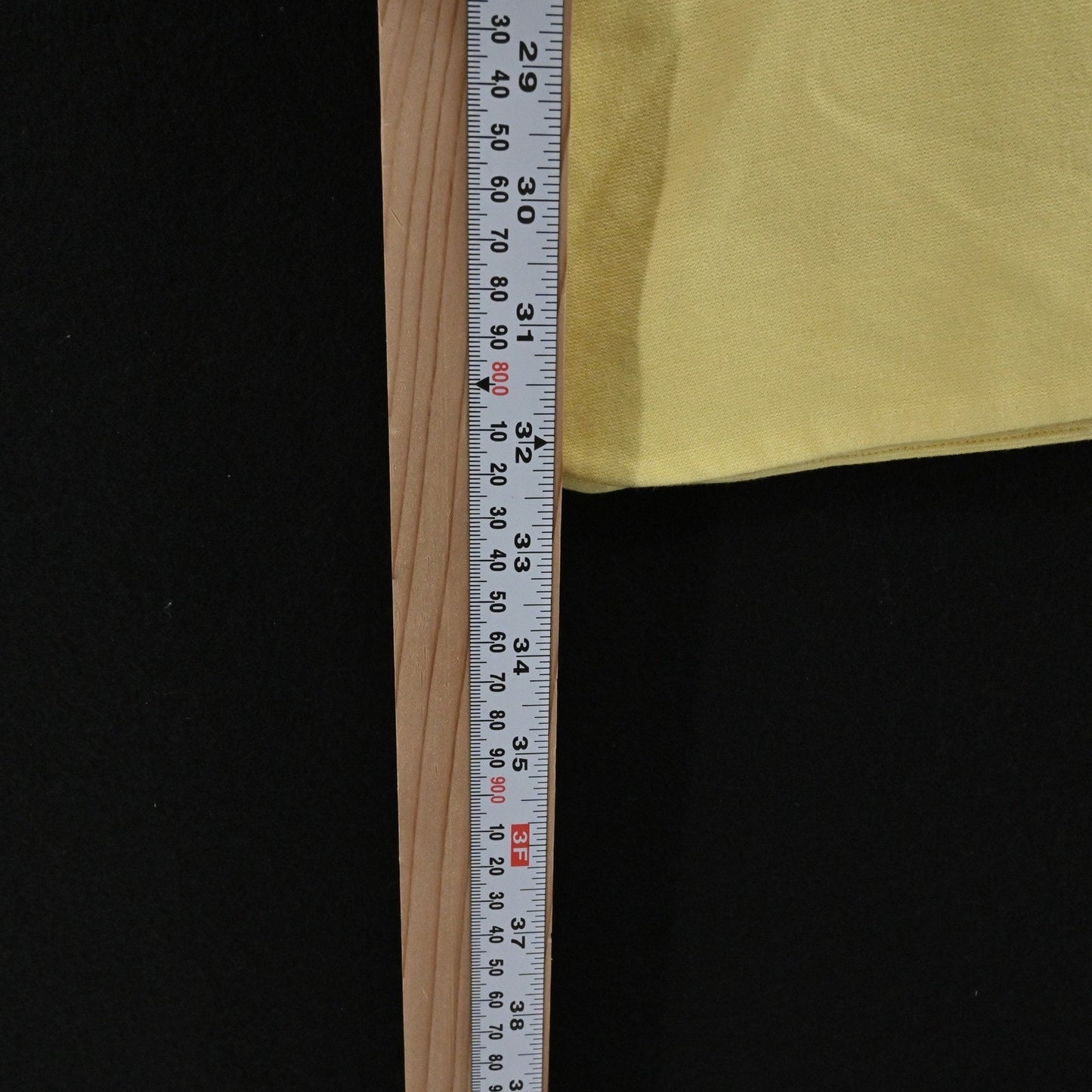 Tibi Yellow Shift Dress Size S Mod Retro Pastel Round Neck Minimalist Modern