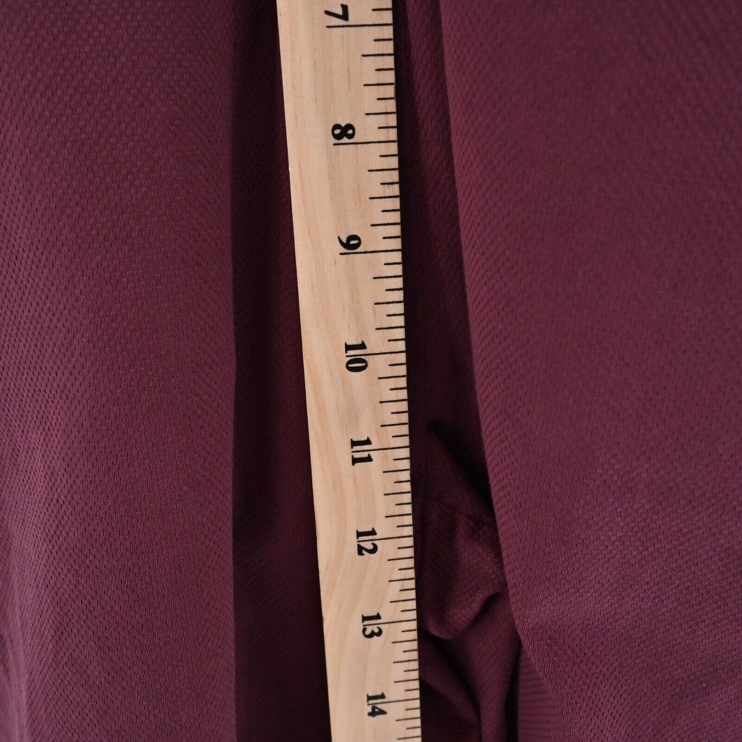 MARINE LAYER Jumpsuit Womens Sz 2 Tess Cabernet Wide Leg Cotton Overalls Maroon